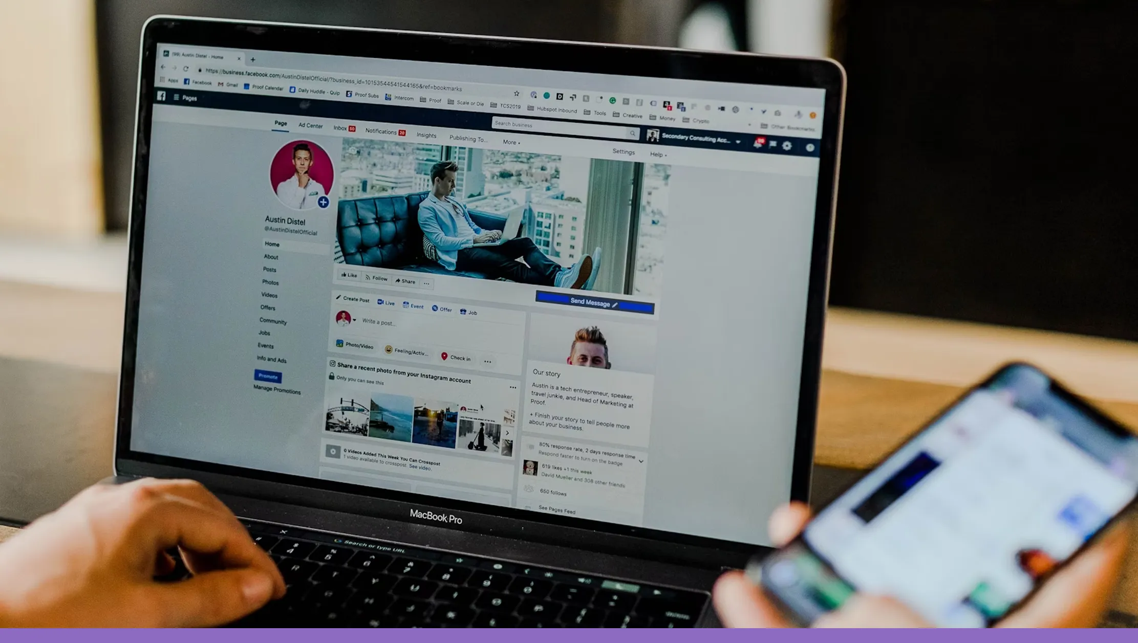 Audience Insights Analysis (2020–2025)