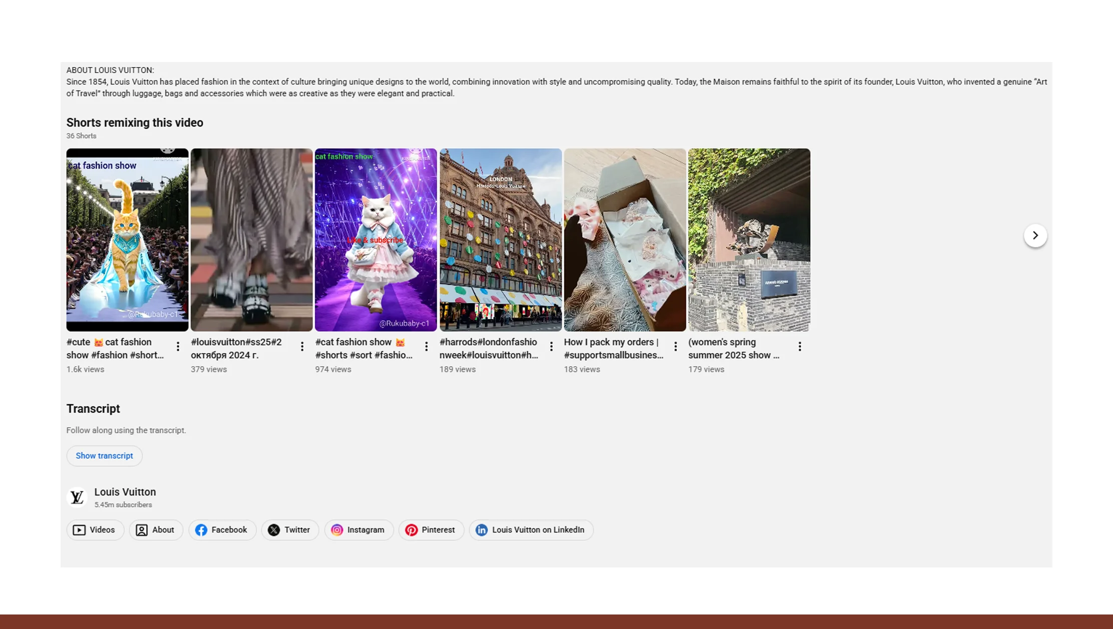 Real-Time Trending YouTube Content Analysis