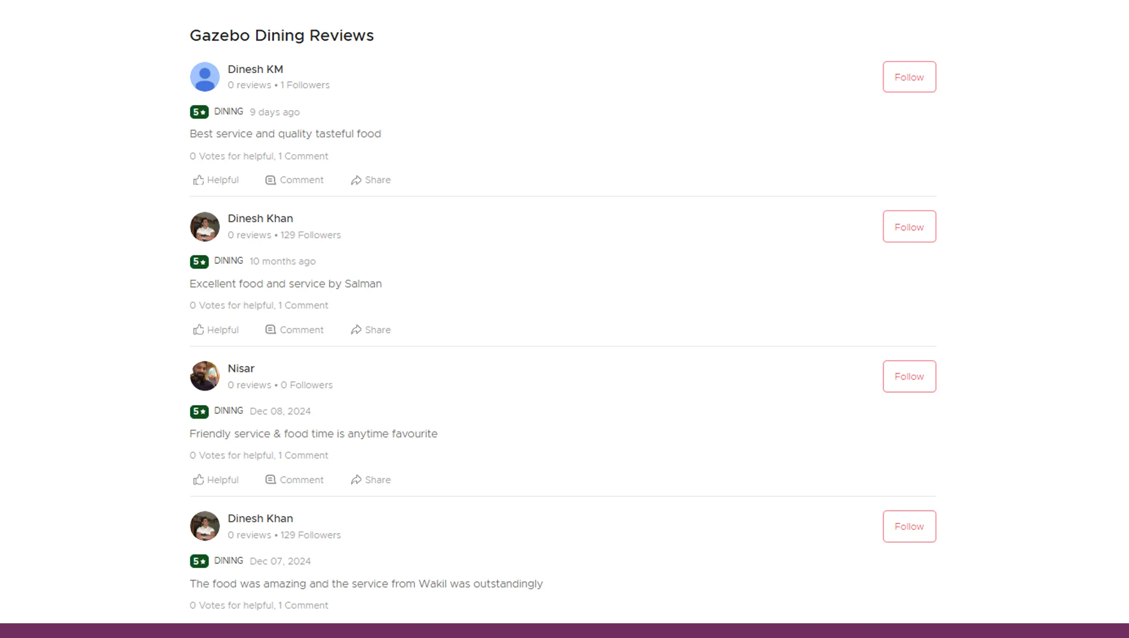 Streamlining Review and Rating Extraction