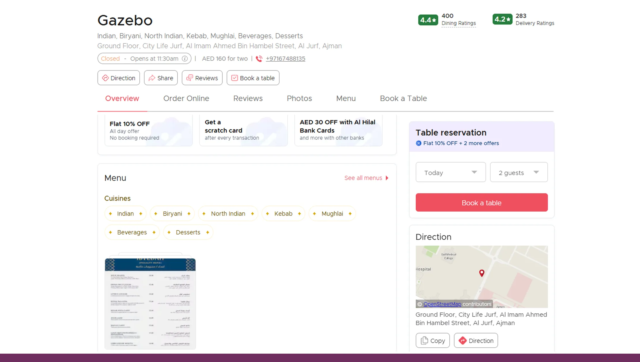 Tracking Evolving Customer Preferences