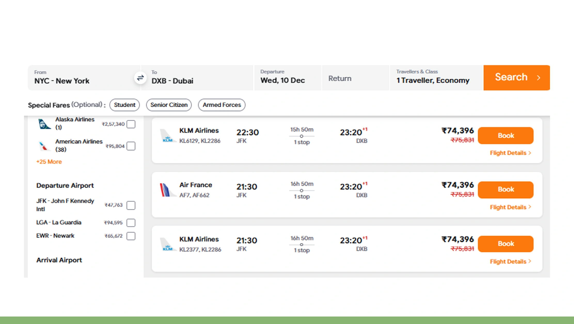 Comprehensive Travel Data Collection