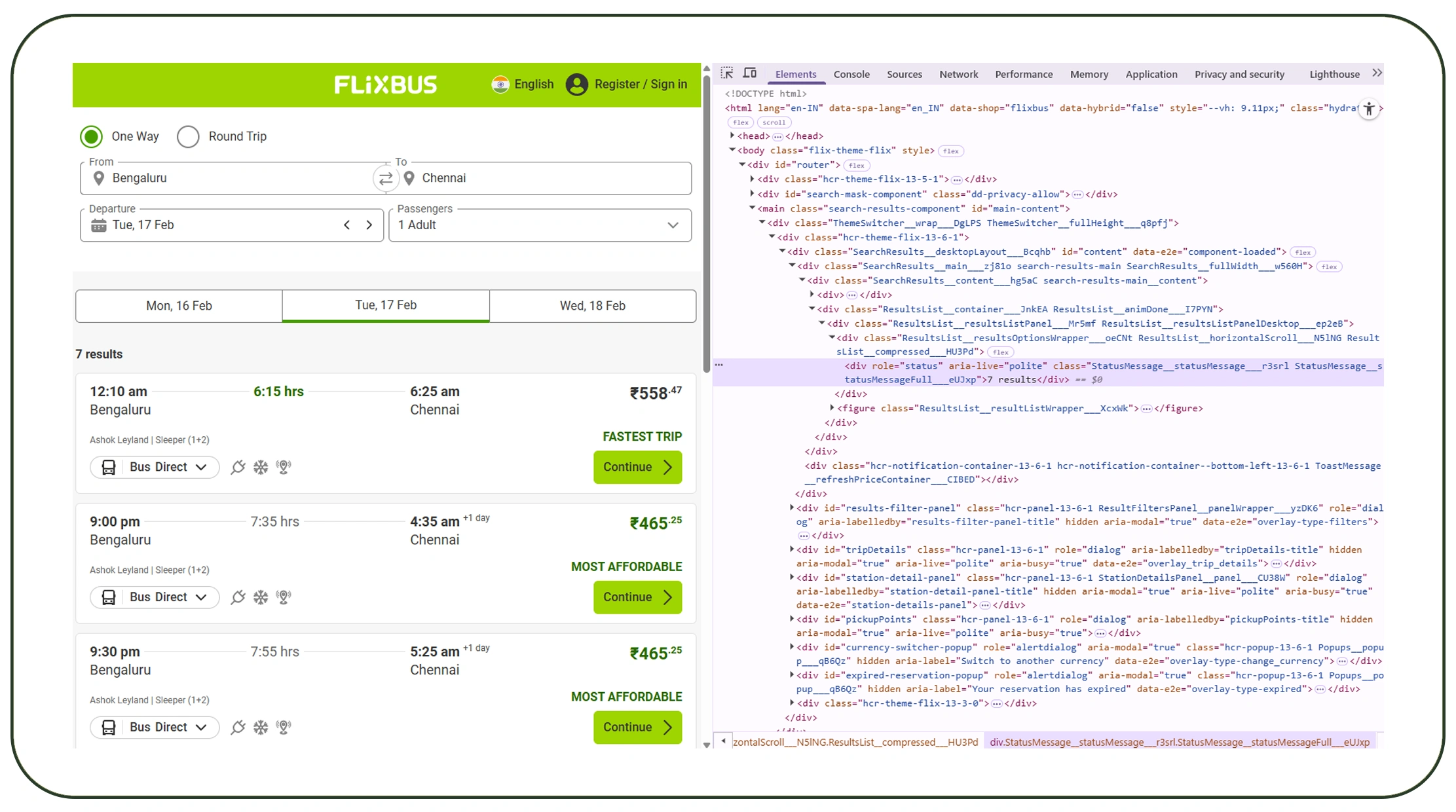 Integrating Official API Data