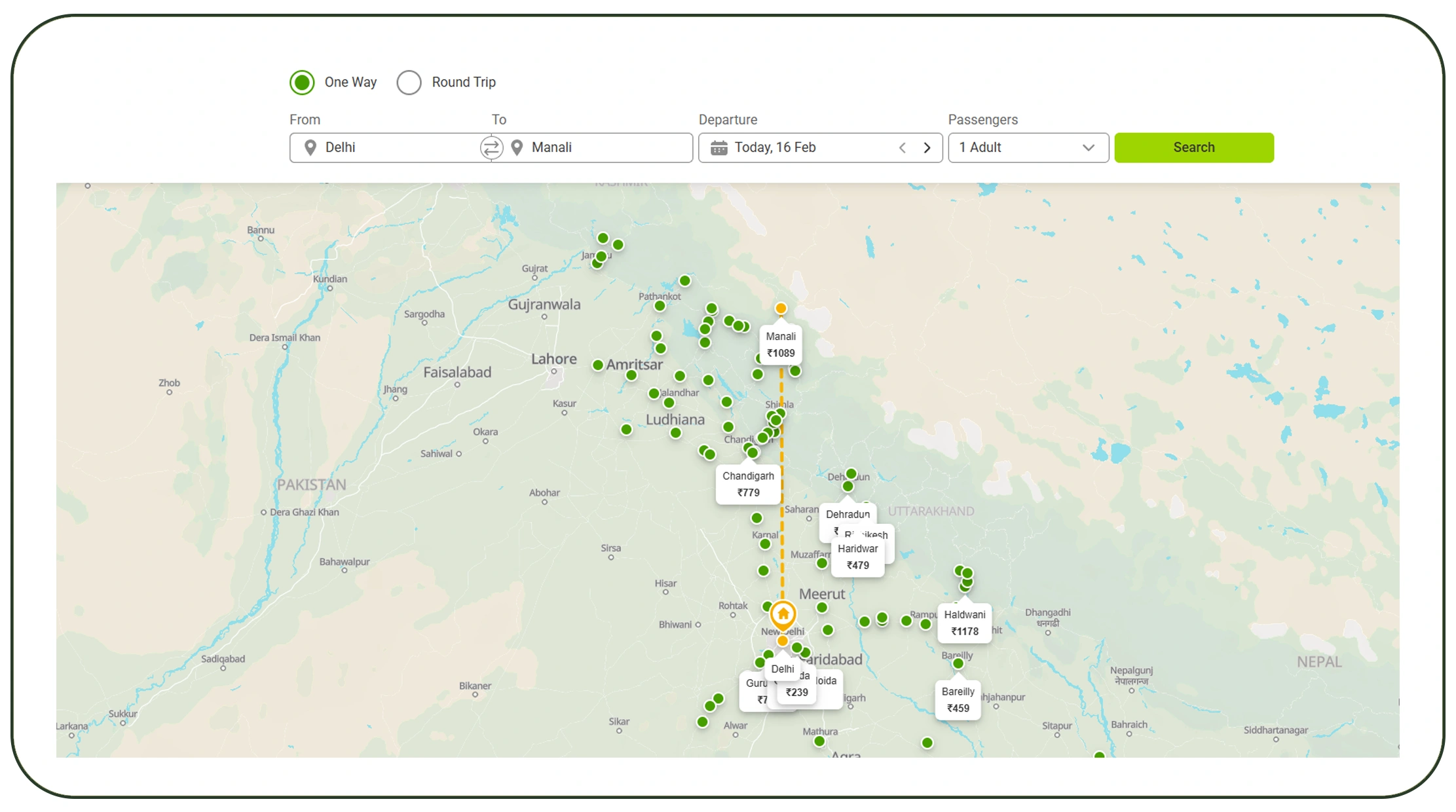 Leveraging Travel Intelligence