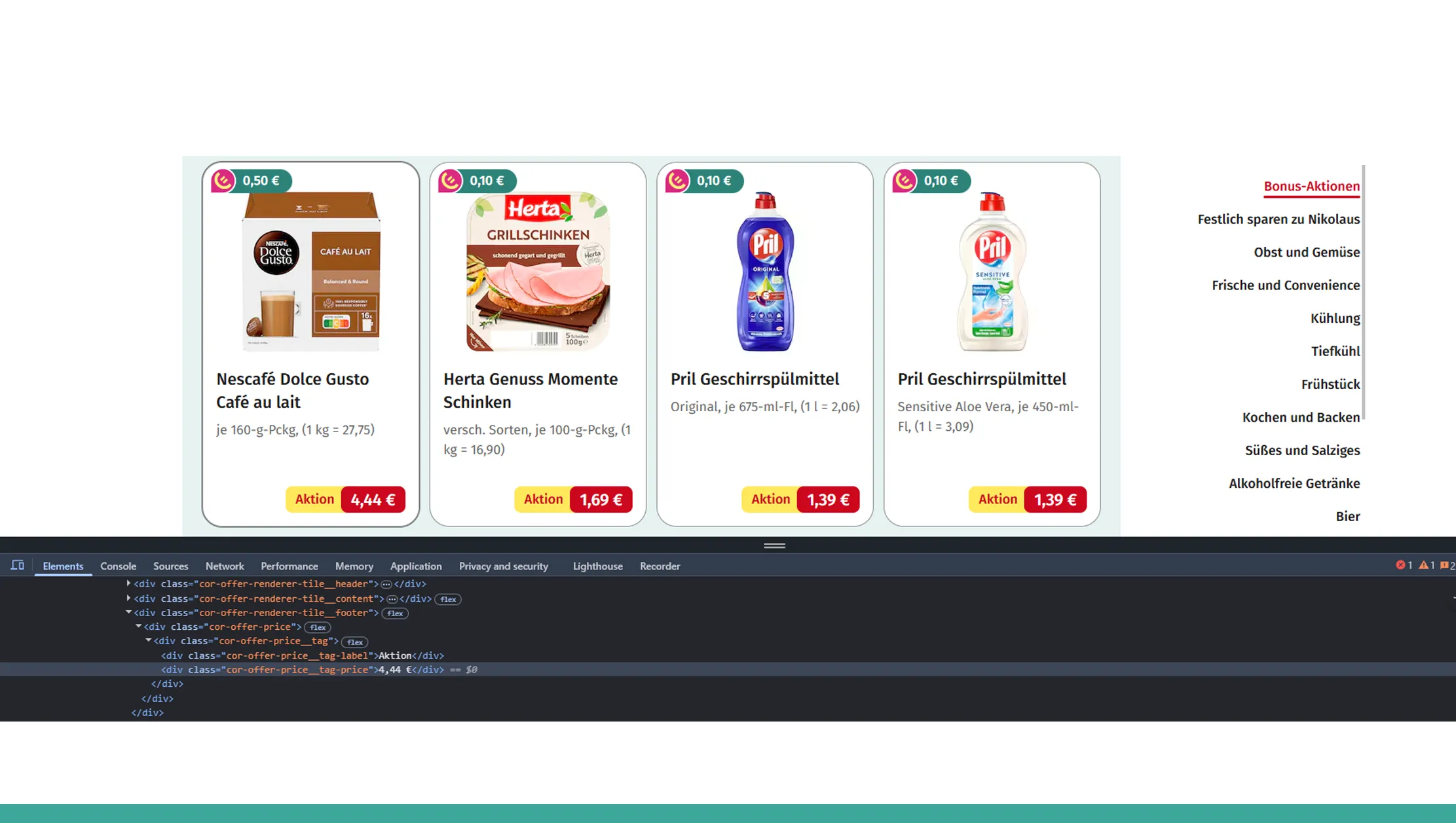 API-Driven Market Intelligence