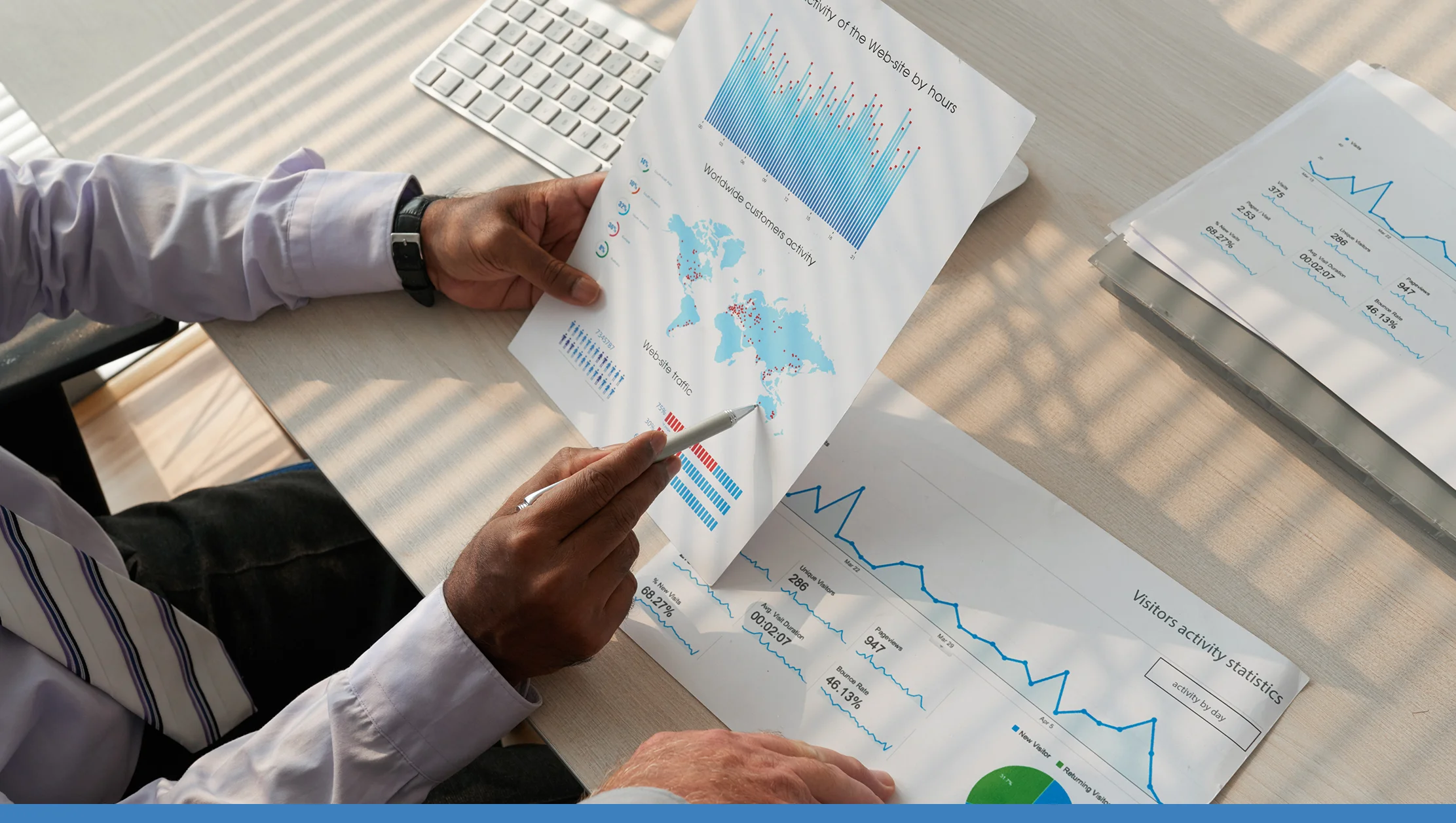 Analytics & Reporting for Merchandising Optimization