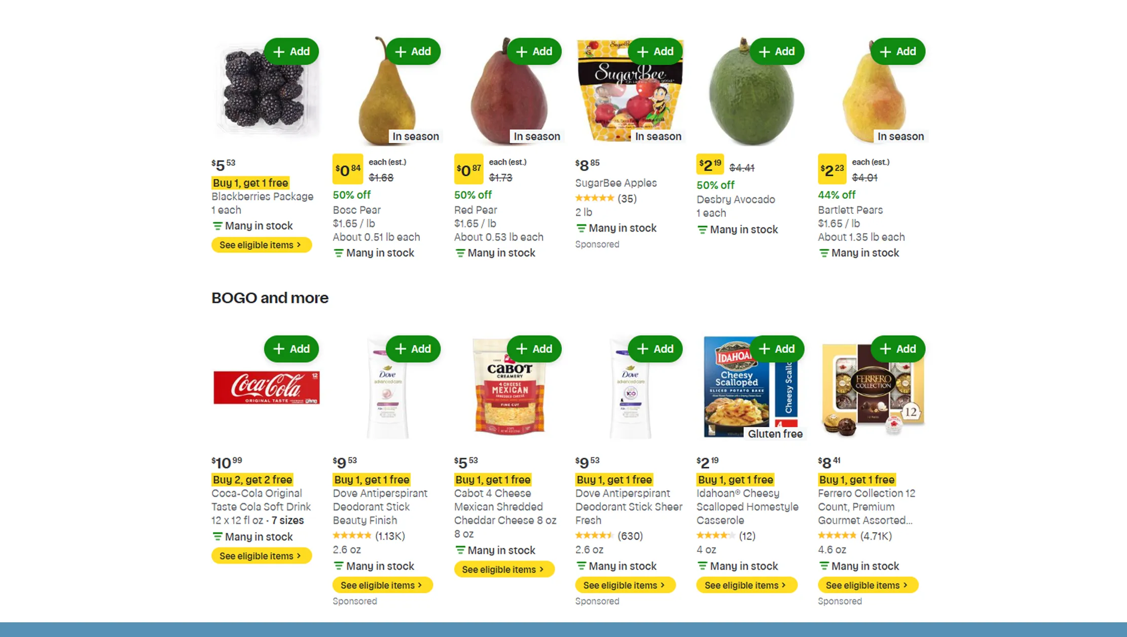 Tracking Store-Level Product Trends