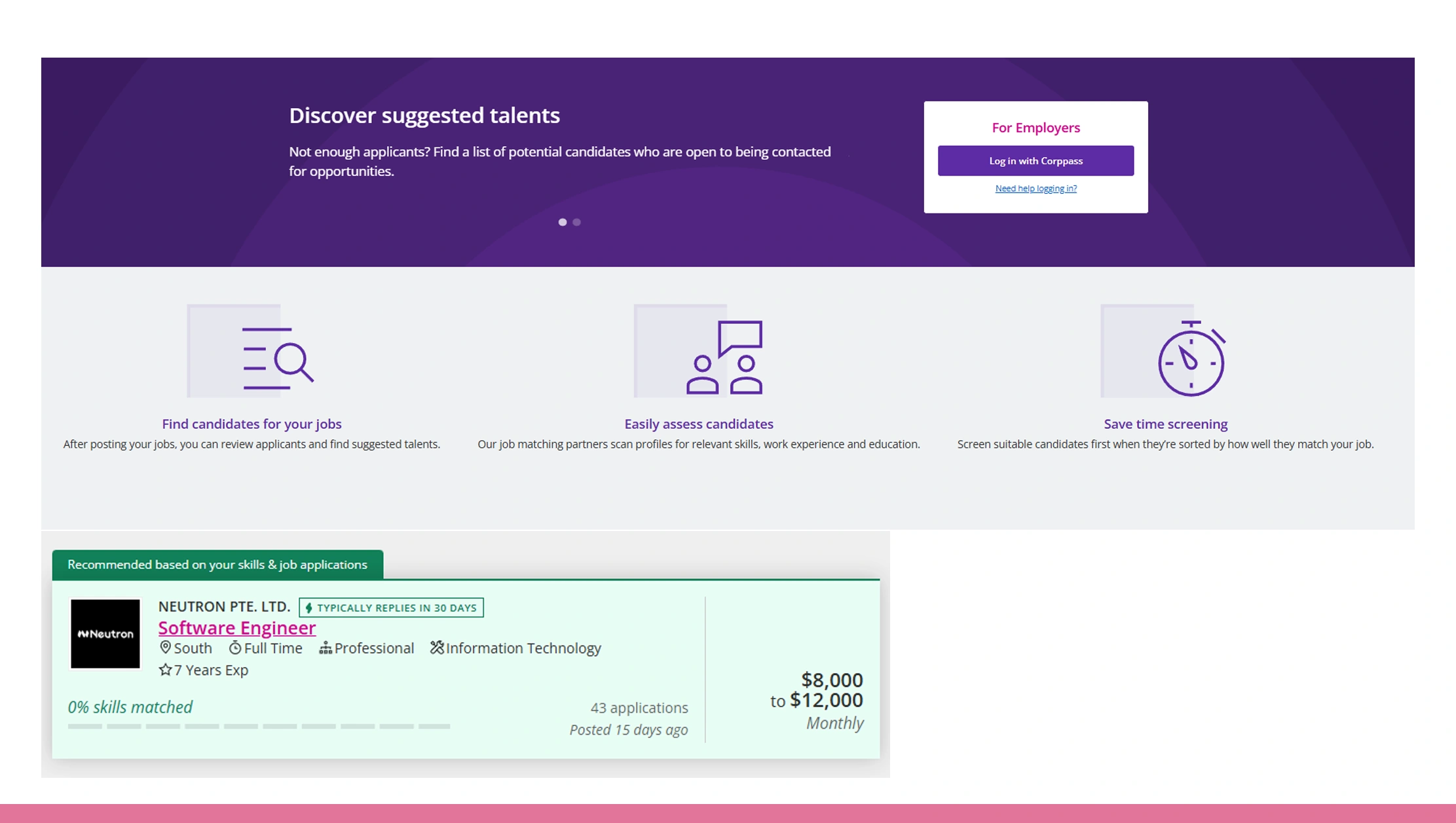 Building Comprehensive Job Market Datasets