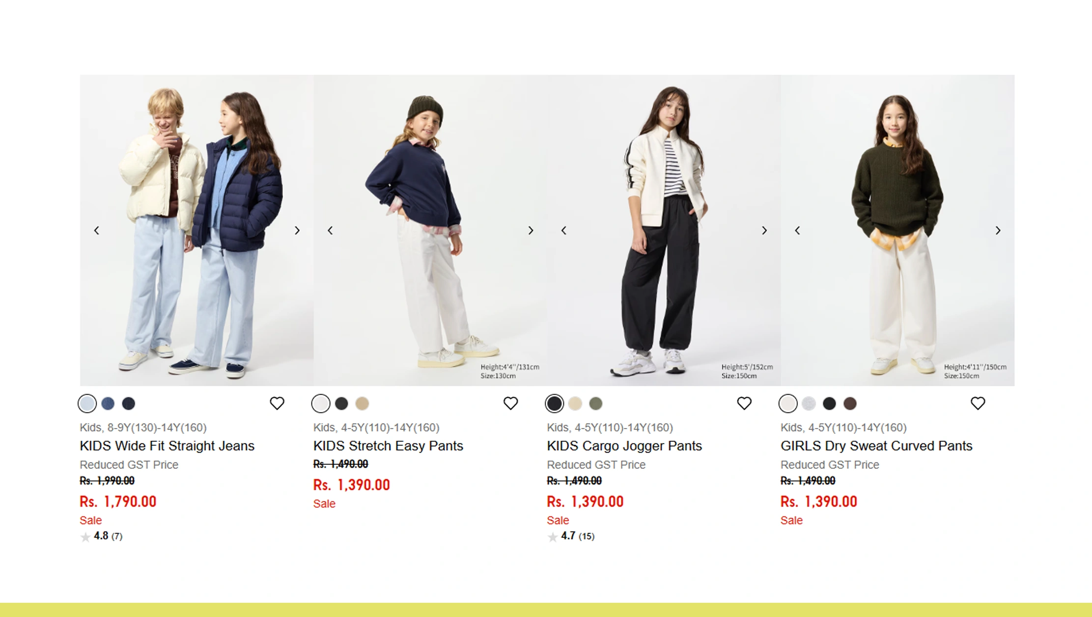 Fashion Demand Forecasting