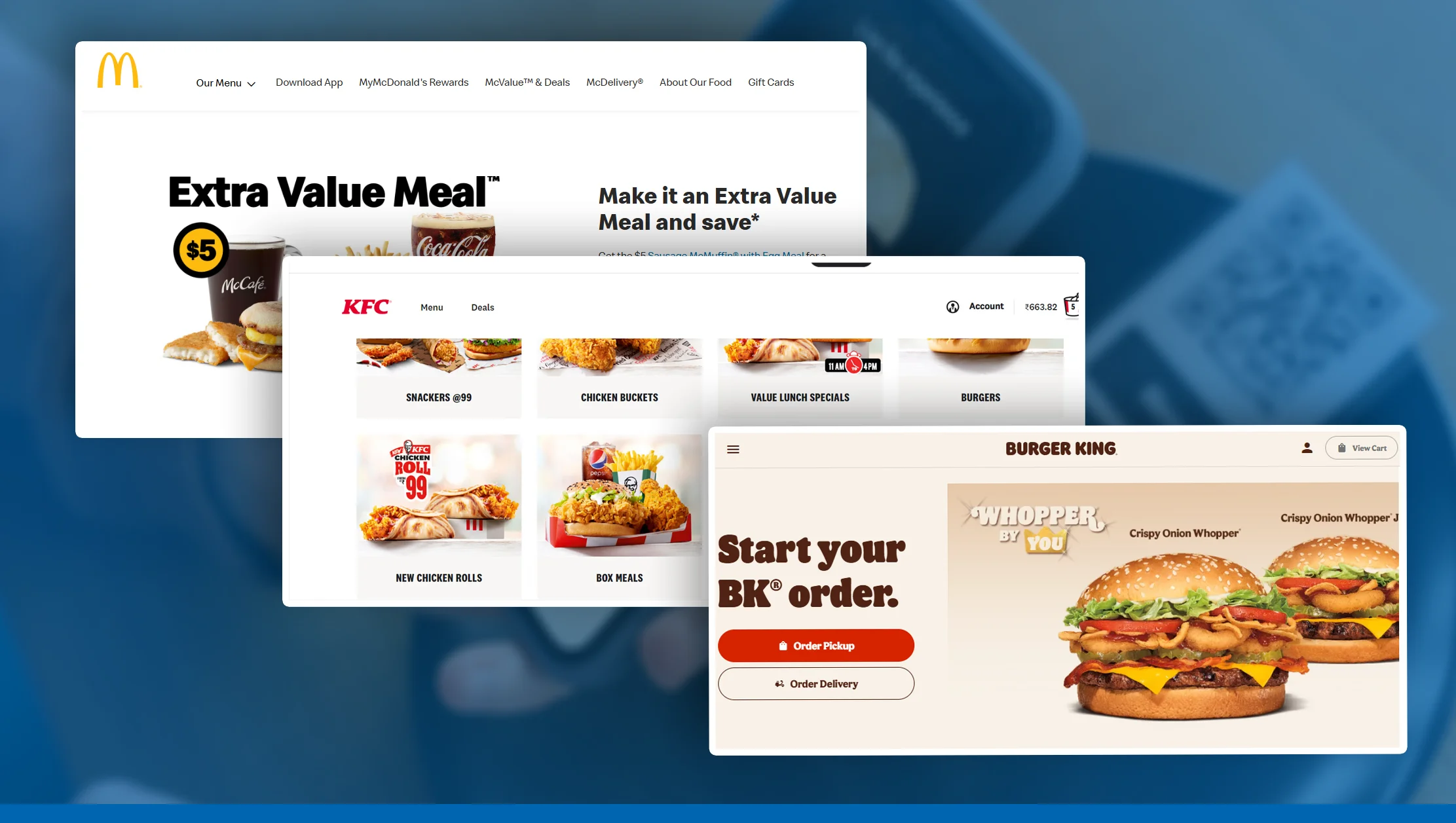 Market Share & Competitive Benchmarking