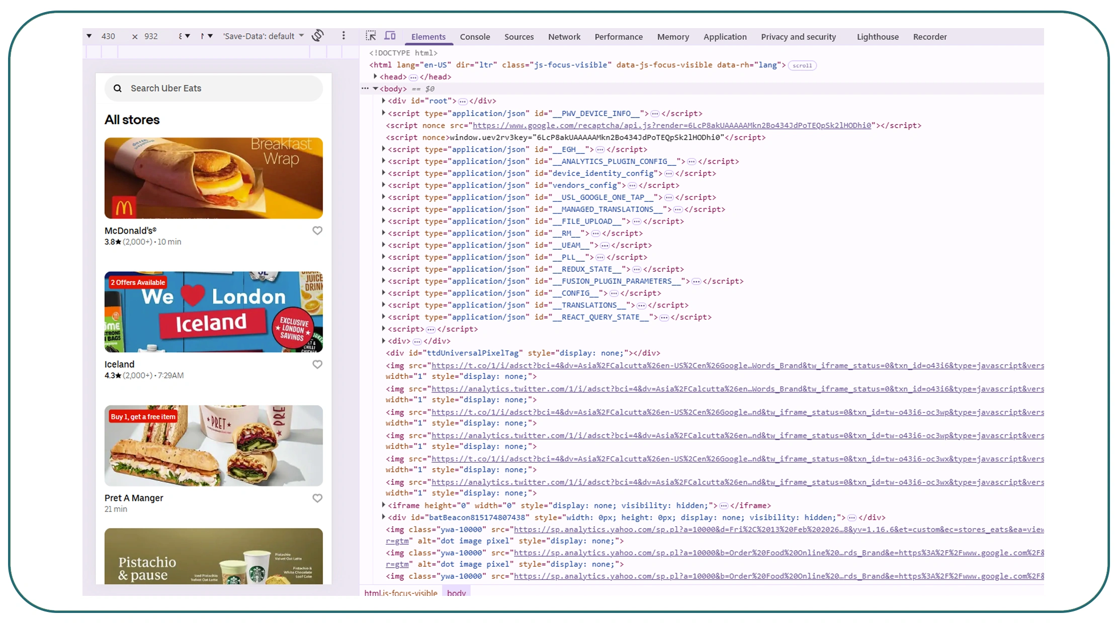 Use Case: Investment & Alternative Data Intelligence