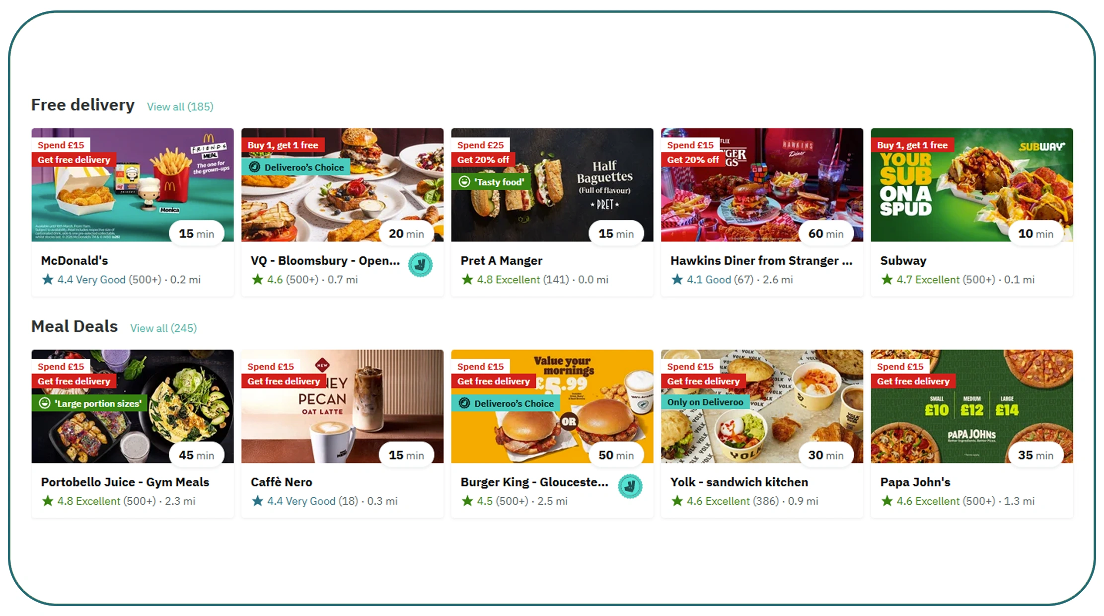 Use Case: Menu & Price Monitoring for Competitive Intelligence