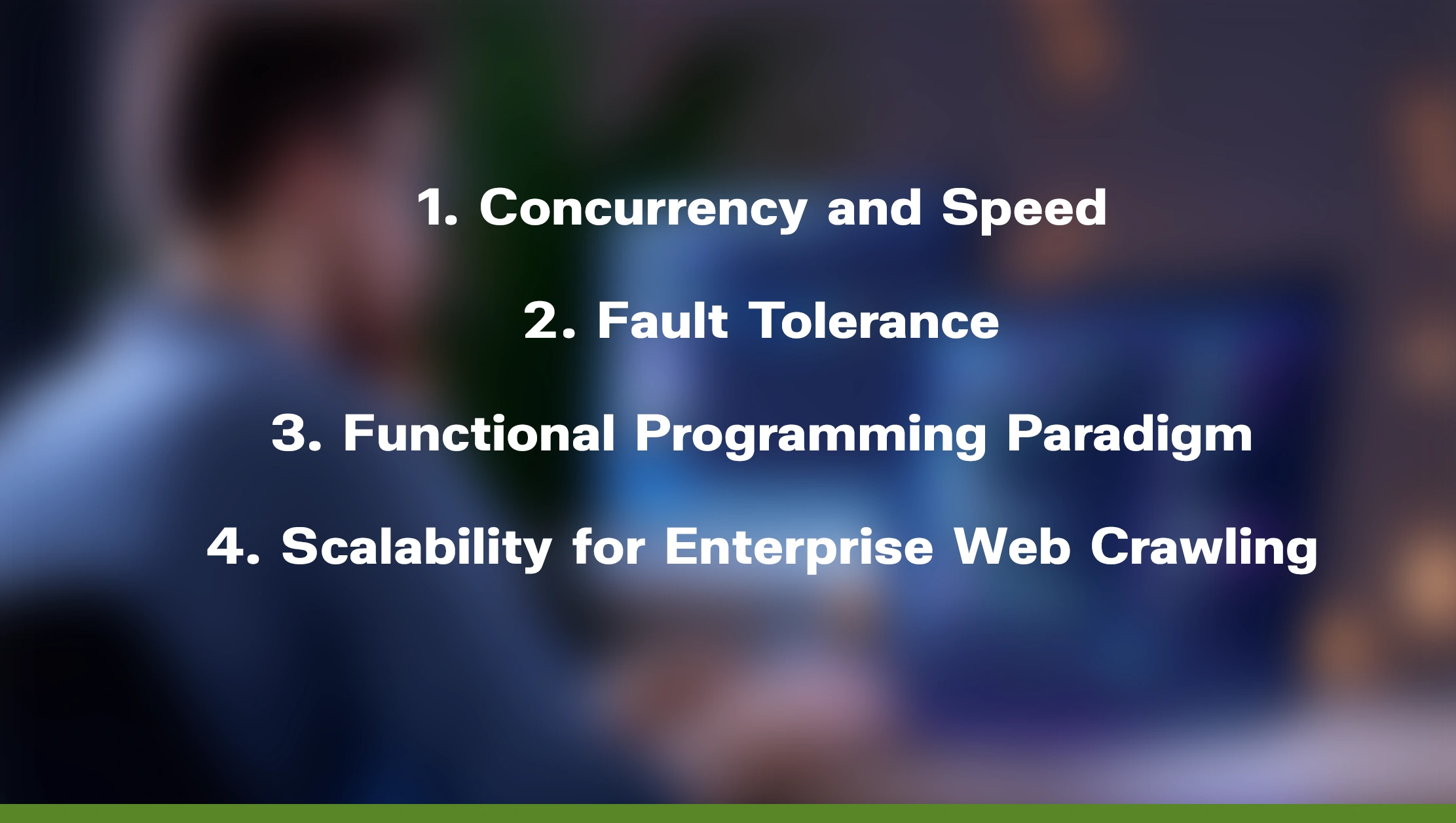 Why Choose Elixir for Web Scraping?