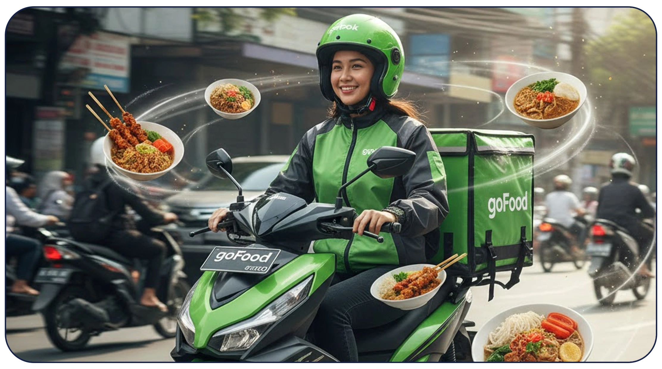 Understanding Urban Demand Variations