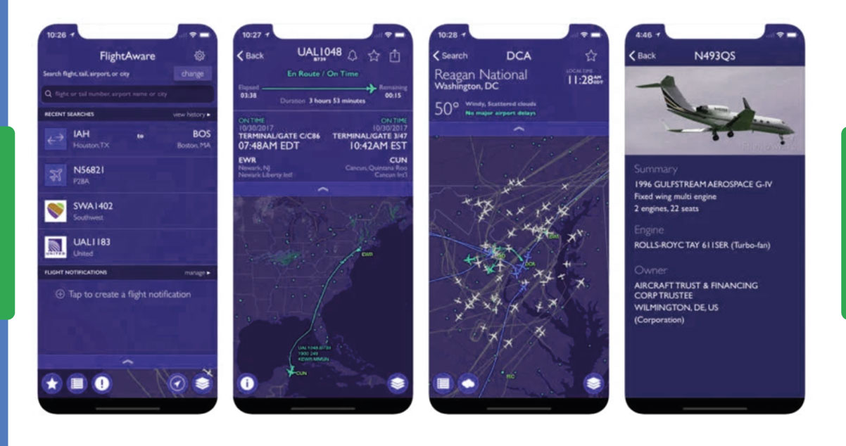 Real-Time-Flight-Status-Apps