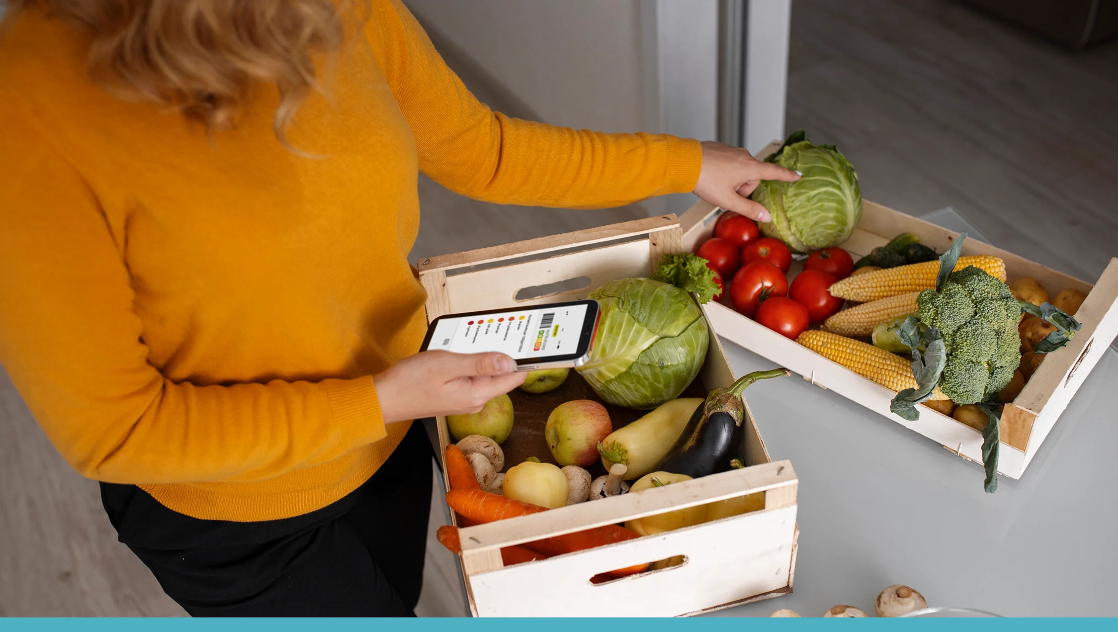 Building Custom Grocery Datasets for Analytics