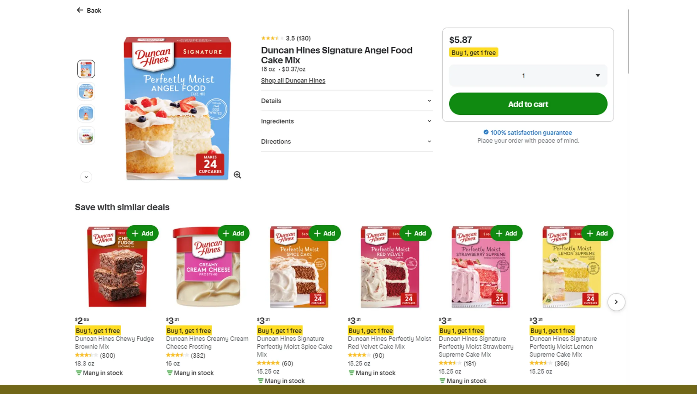 Why Grocery Price Comparison Matters