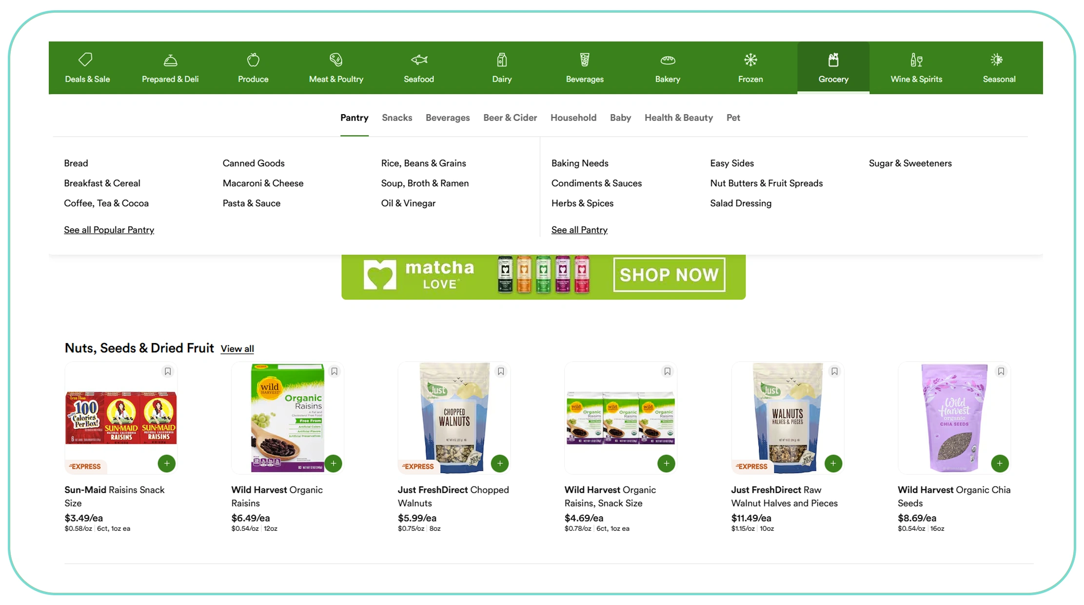 Assortment & Category Gap Analysis