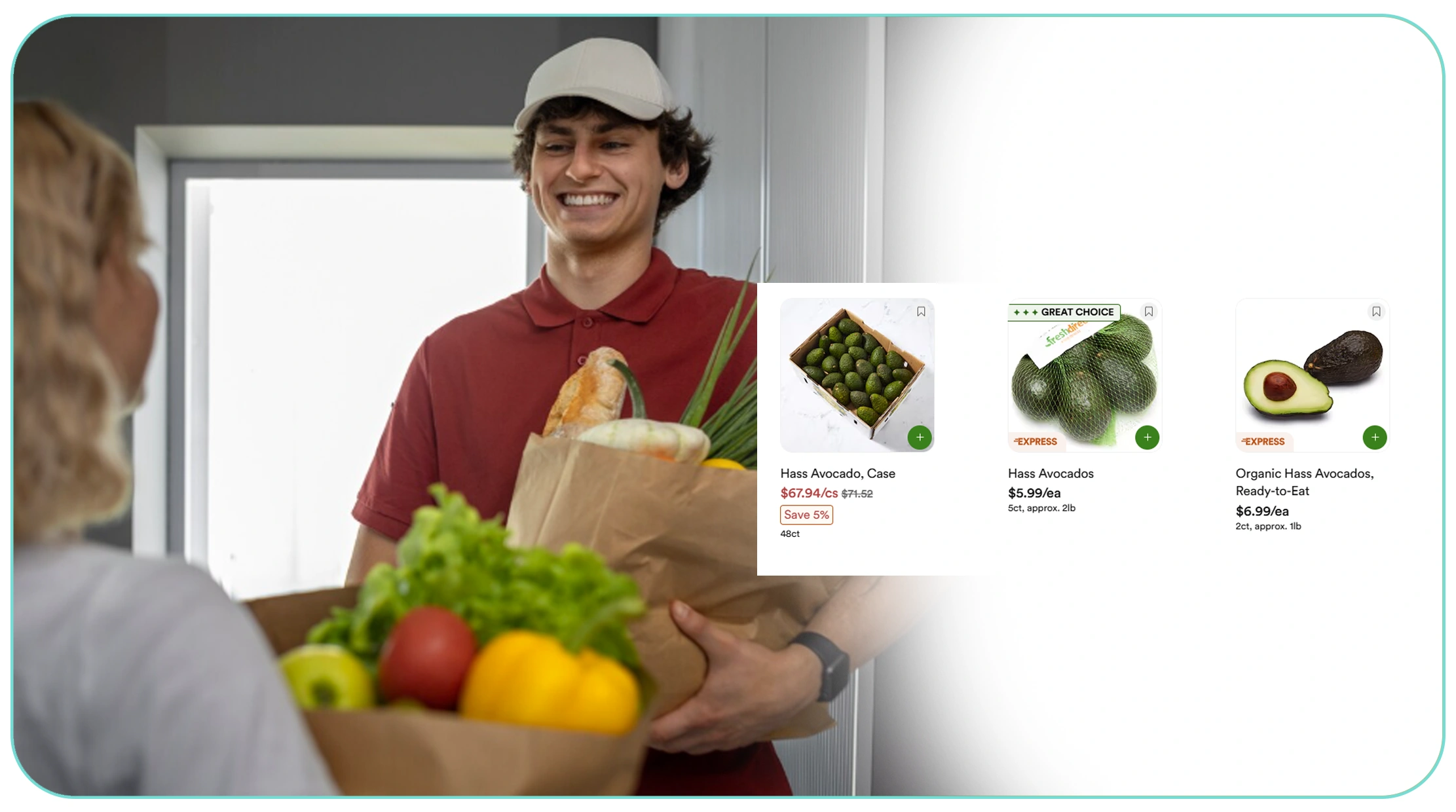 Grocery Delivery Time & Service Benchmarking