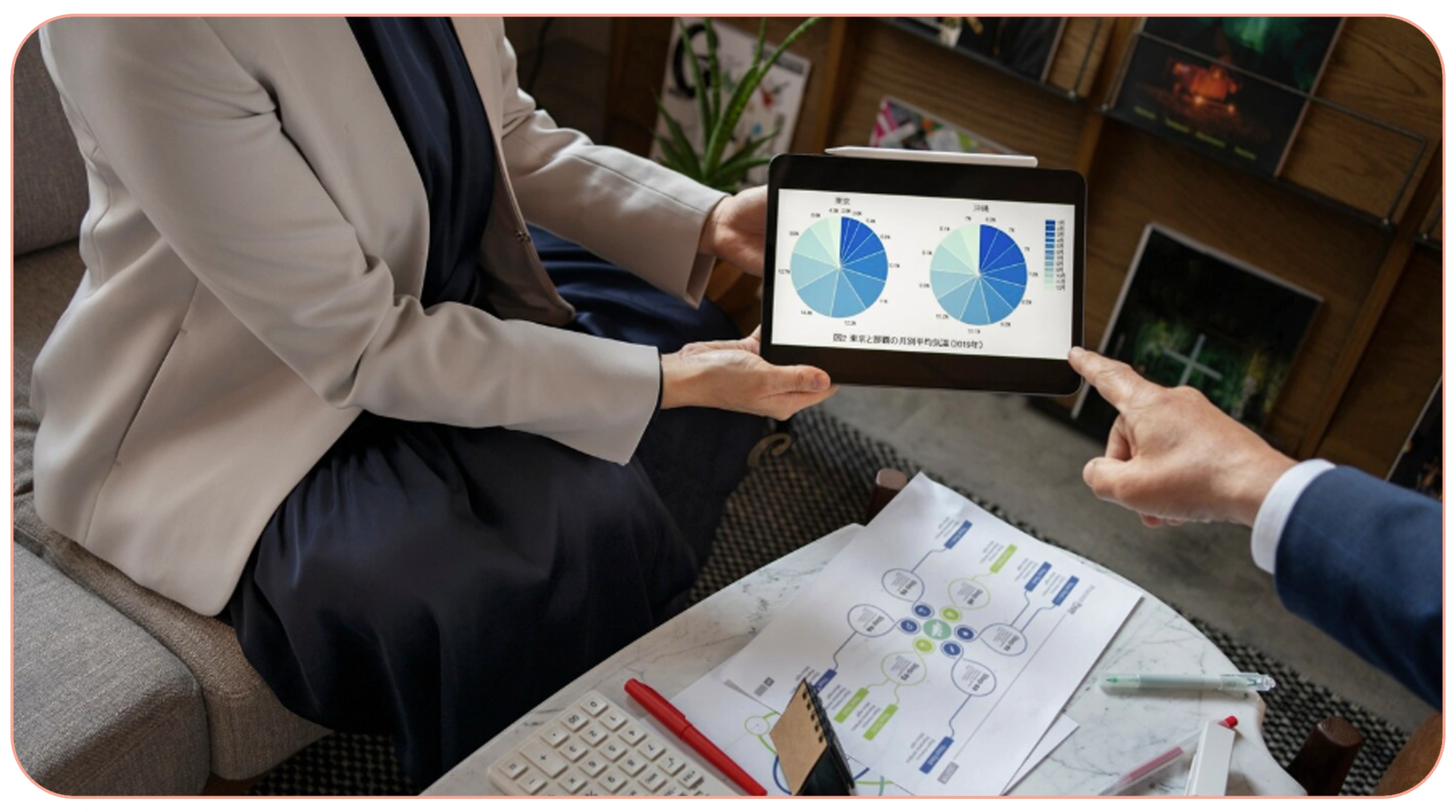 Empowering Retail and Institutional Investors