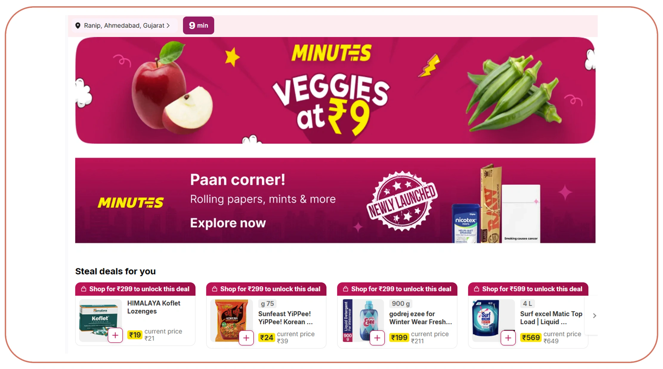 The Evolution of 10-Minute Retail