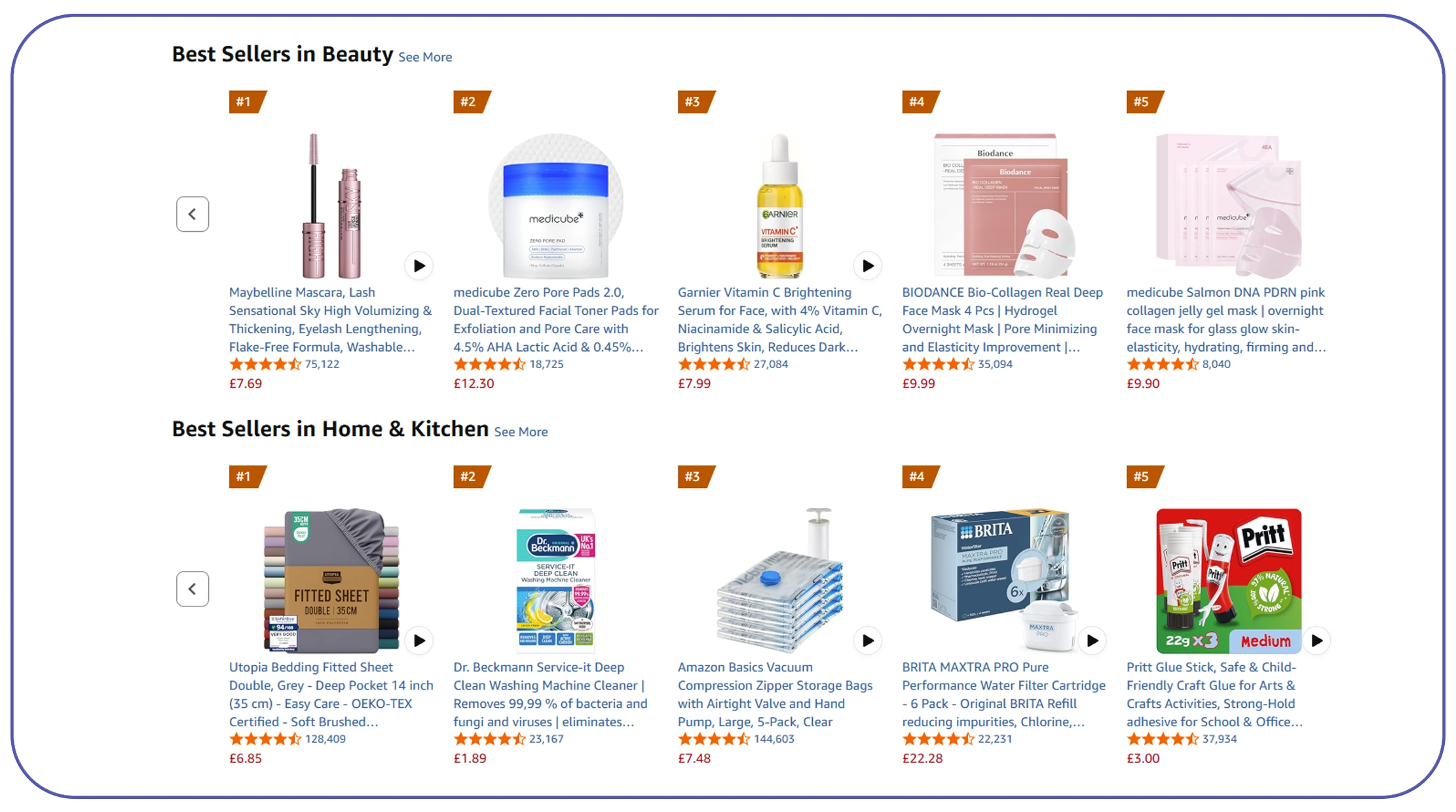 Helping Sellers Protect Their Product Reputation