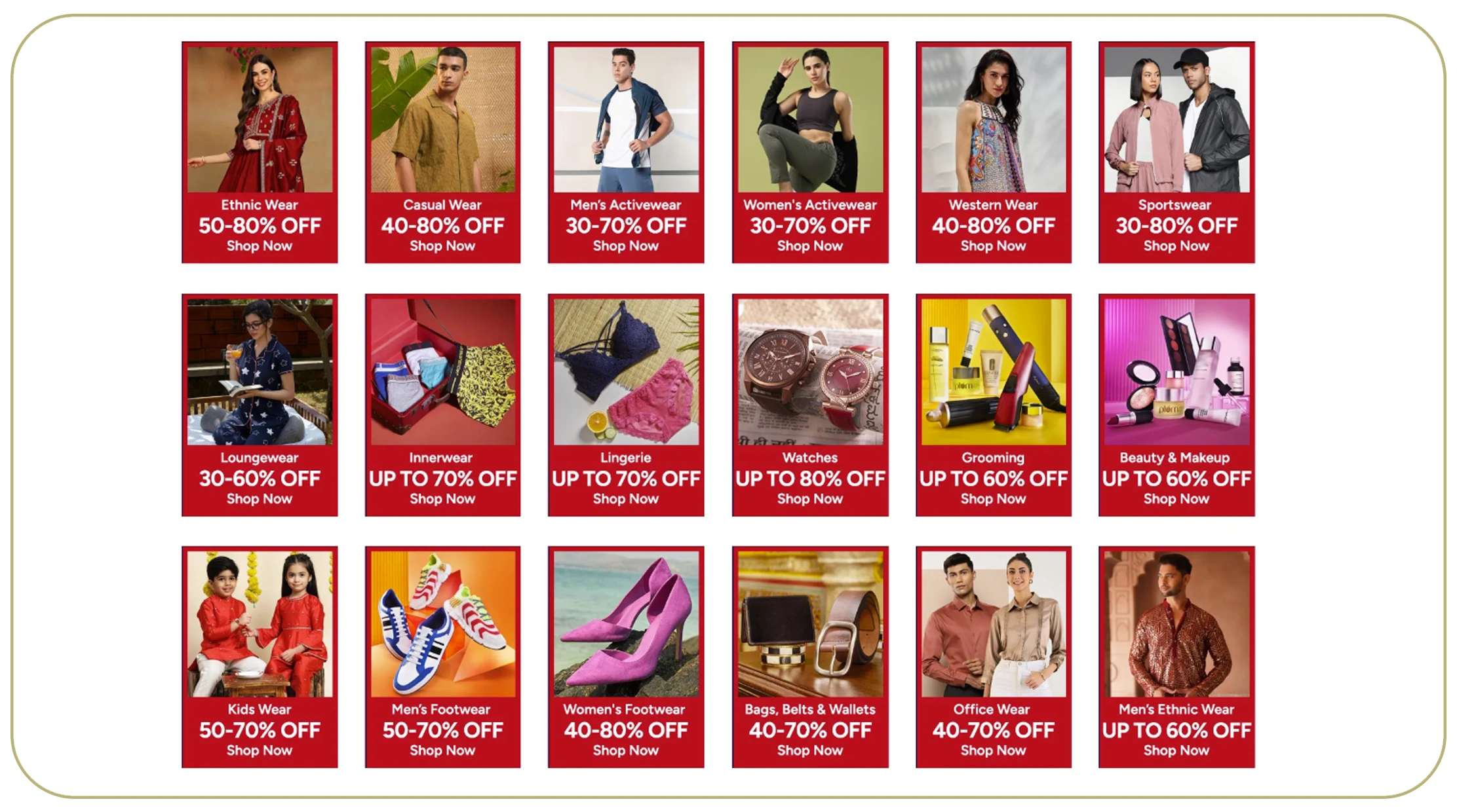 Capturing Live Market Shifts in Fashion Retail