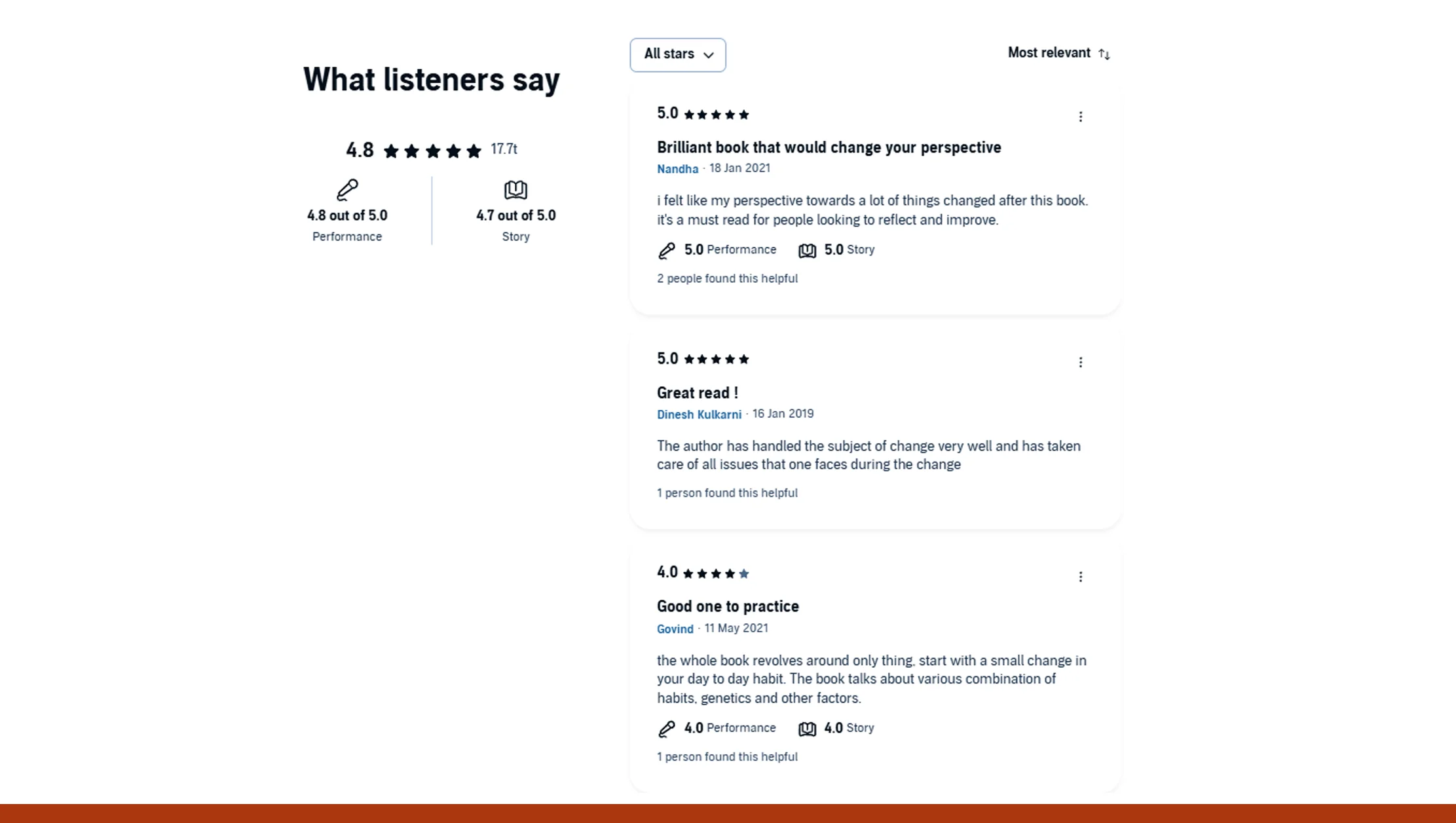 Scraping Metadata and Reviews