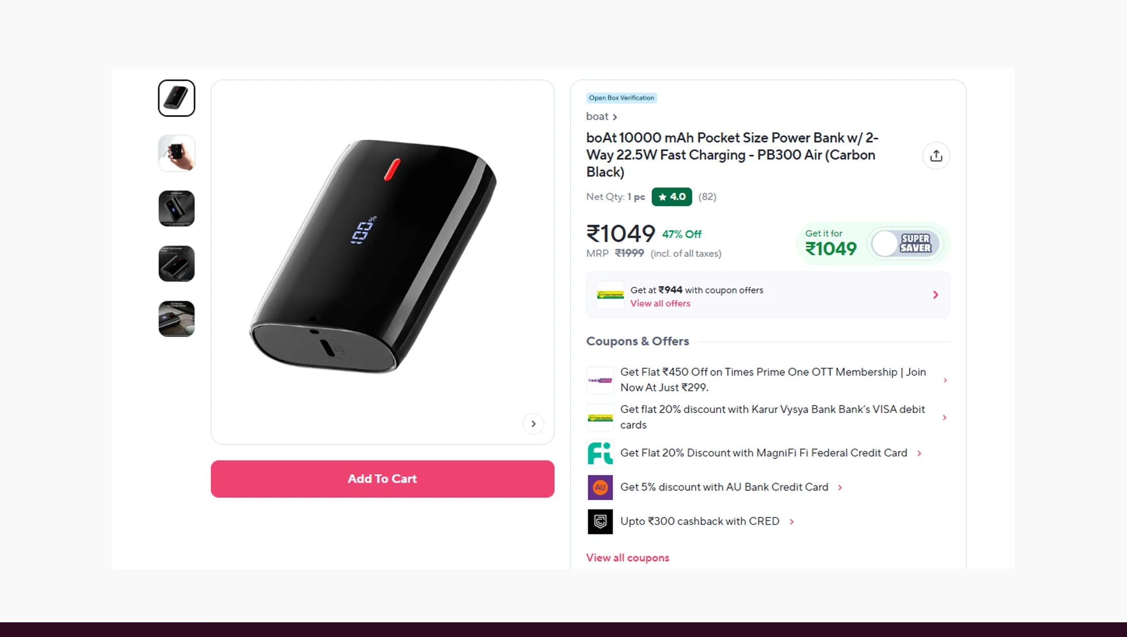 Sample Scraping Workflow