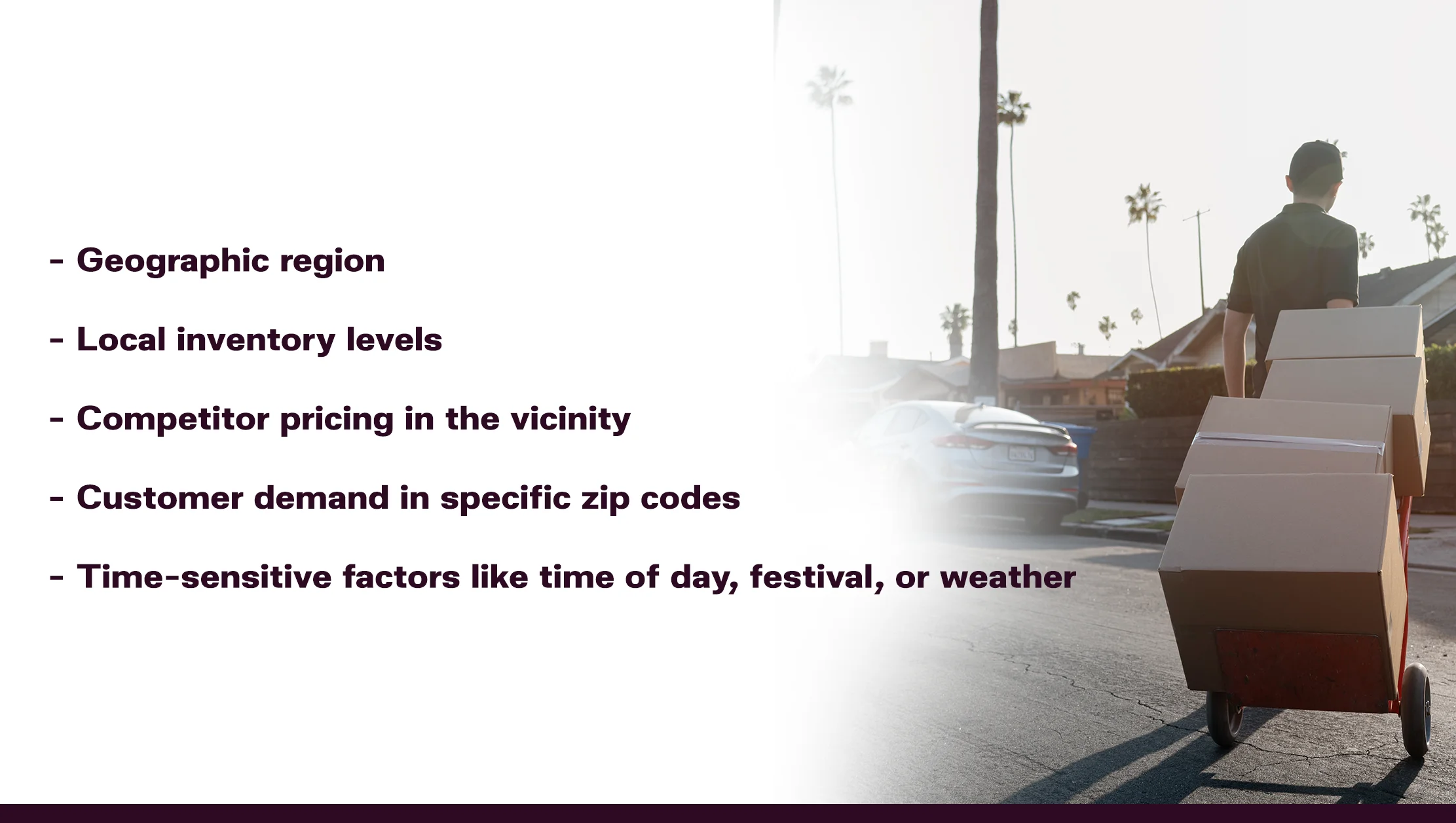 What is Hyperlocal Pricing?