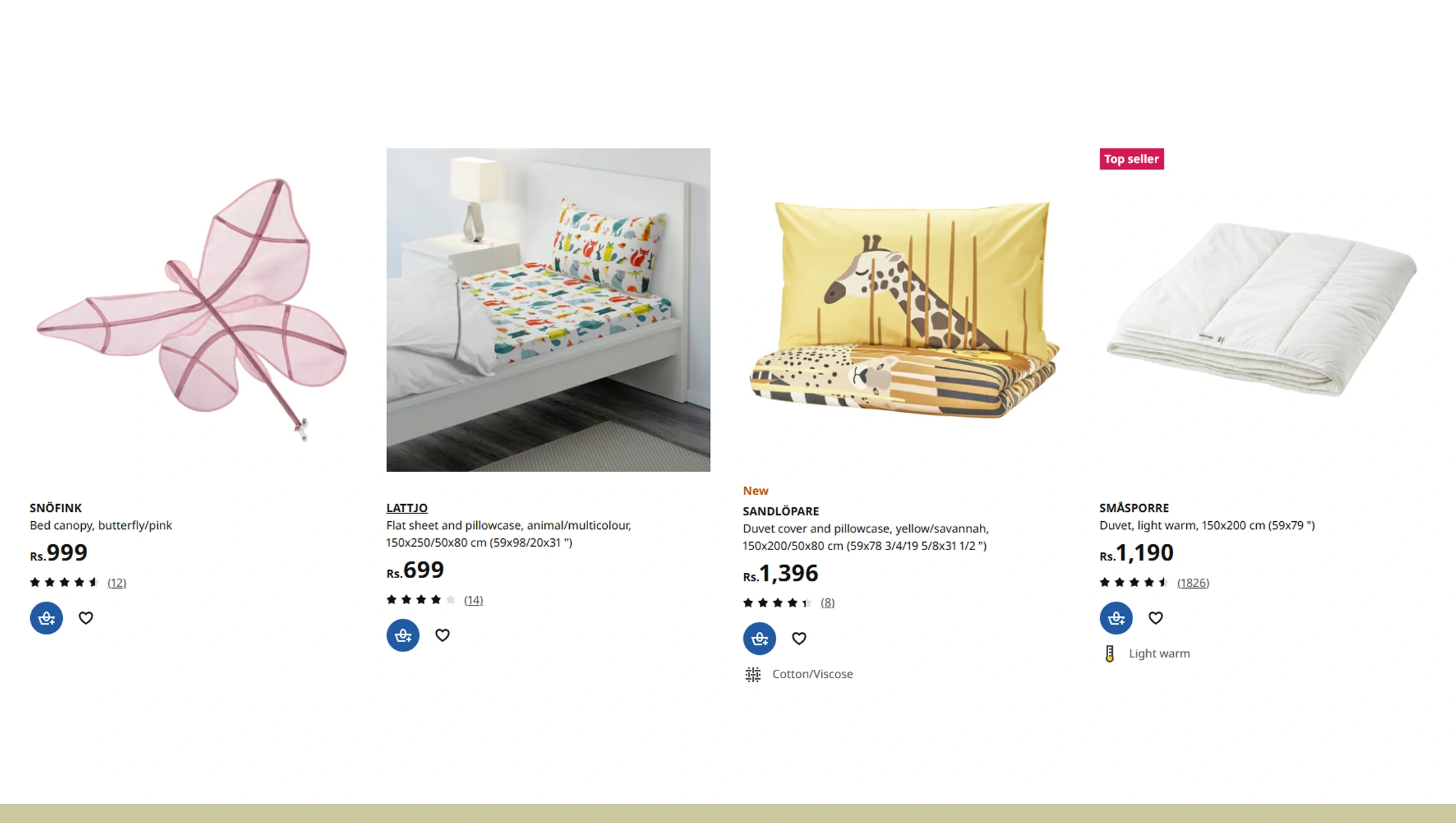 Collecting Real-Time Category Data