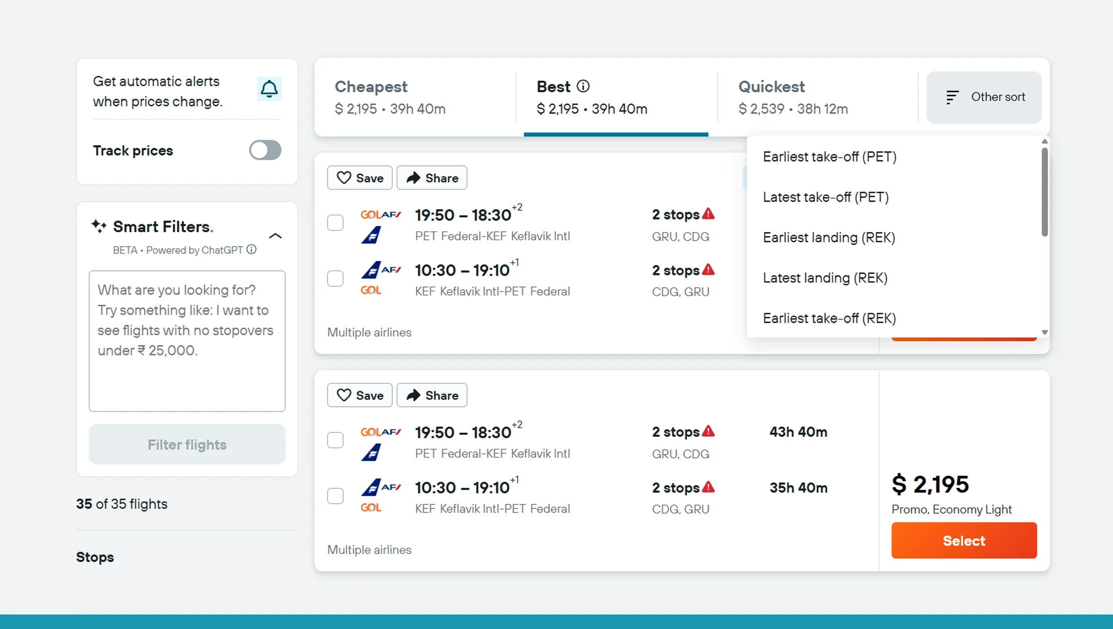 Travel Data Scraping API – Automating Large-Scale Operations