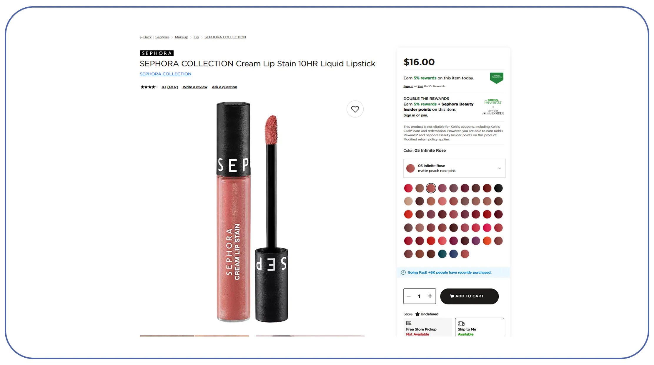 Capturing Promotional Impact on Demand