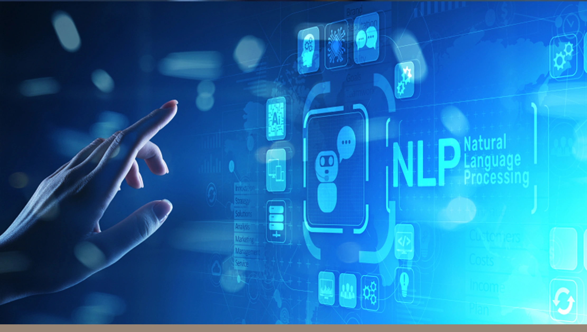 NLP-Powered Financial News Scraping