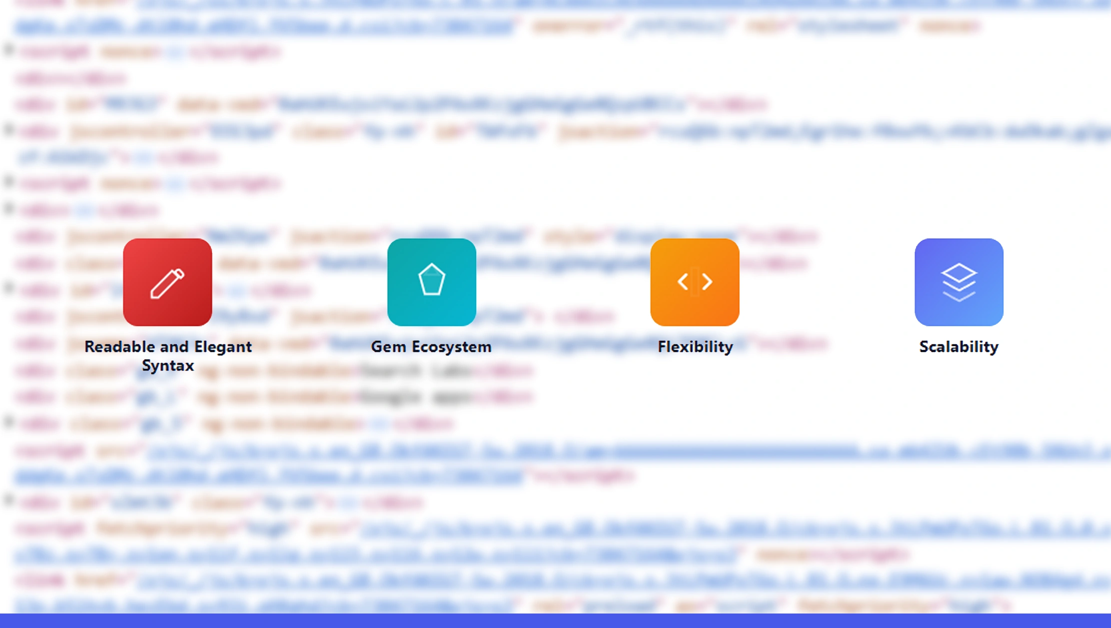 Why Ruby for Web Scraping?