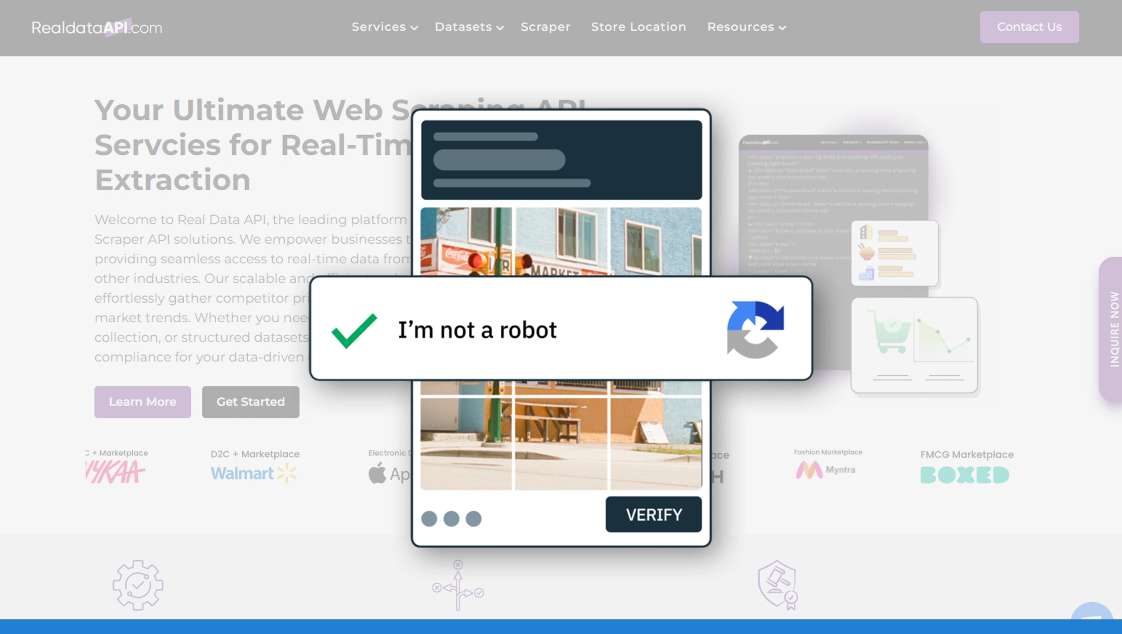 Scaling Web Scraping with Python