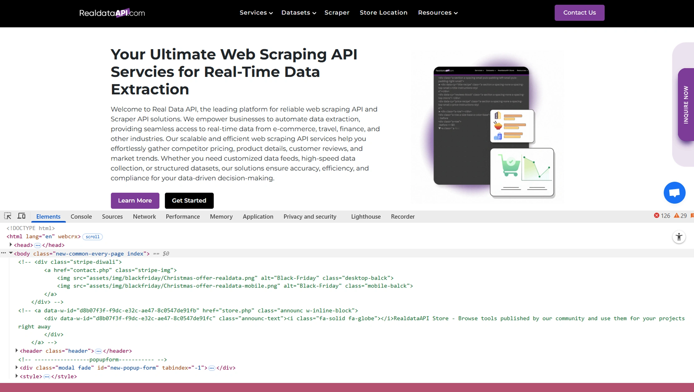 Best Practices for Web Scraping with Java