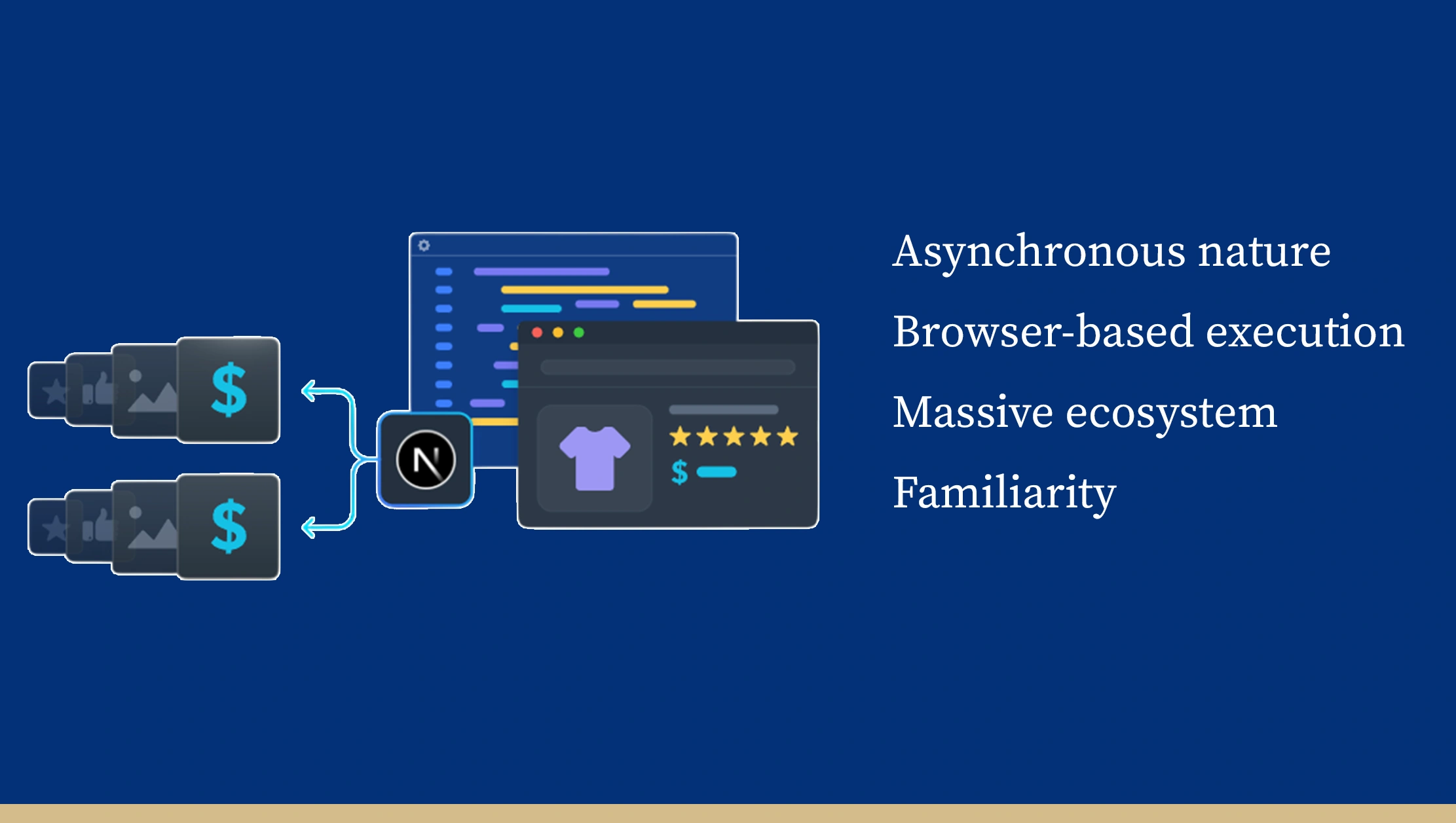 Why Use JavaScript and Node.js for Web Scraping?