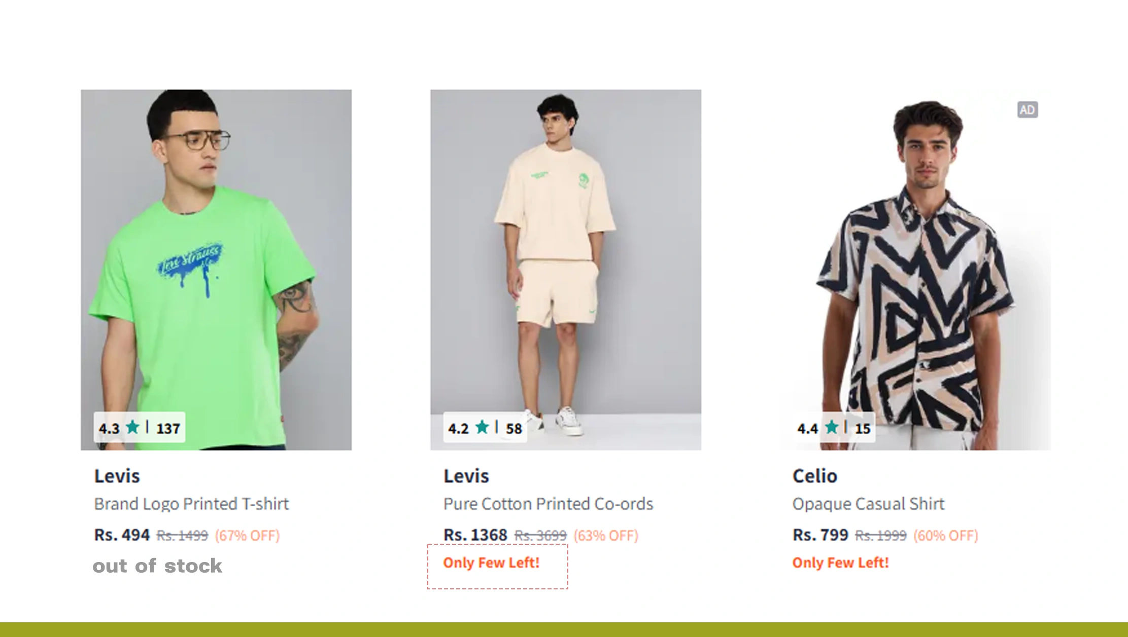 Understanding Demand Through Pricing and Availability