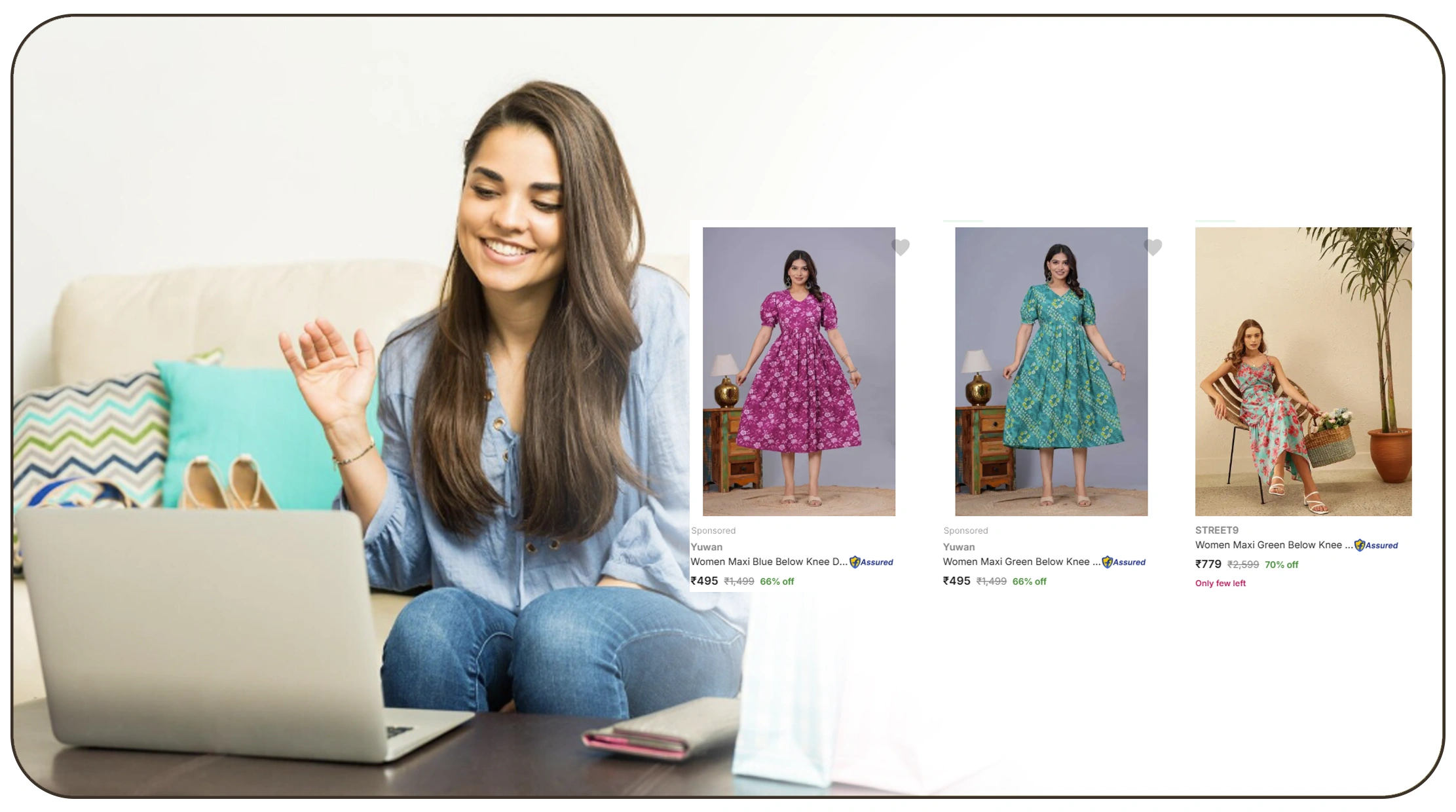 Competitive Benchmarking Through Flipkart Listings