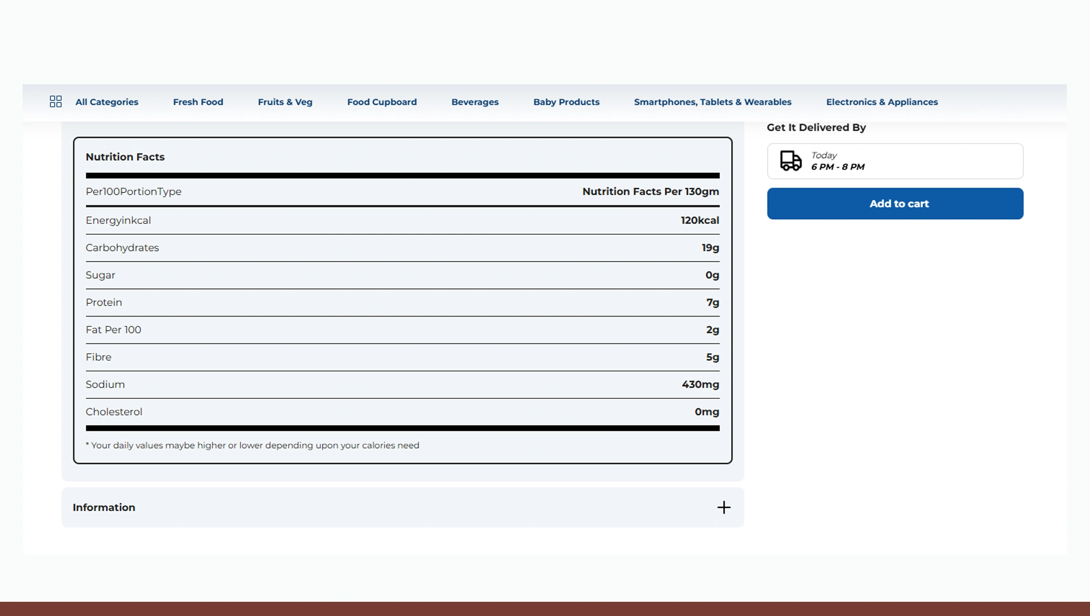 Why Nutrition Data Collection From Carrefour Is Now a Strategic Asset in Grocery Retail