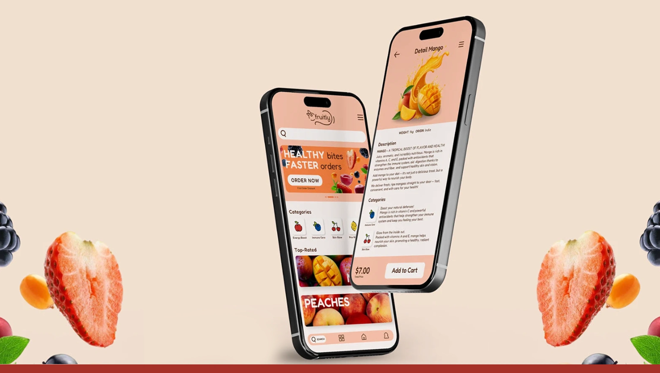Food Data API for Nutrition Apps