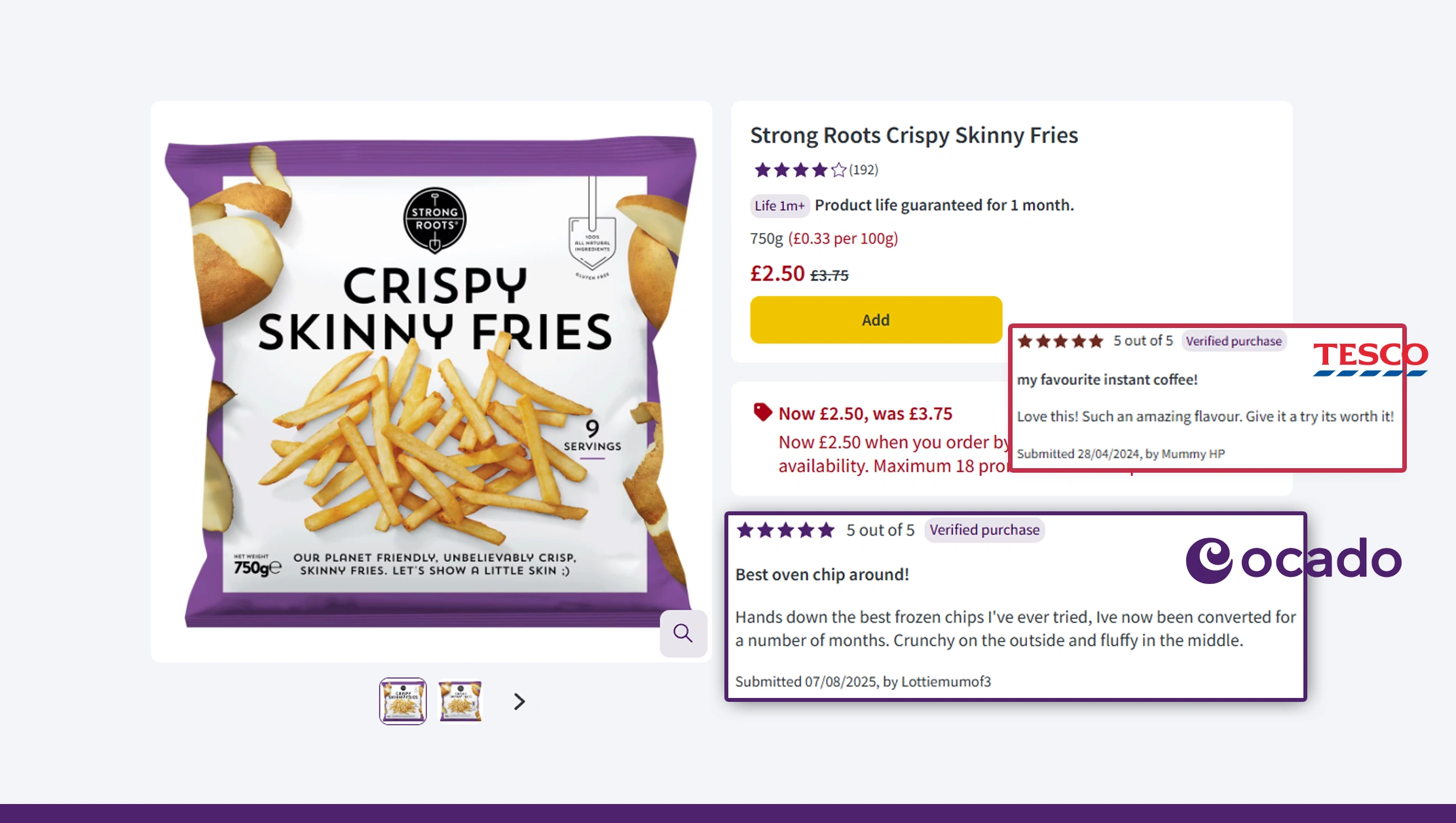 Consumer Behavior & Trend Analysis