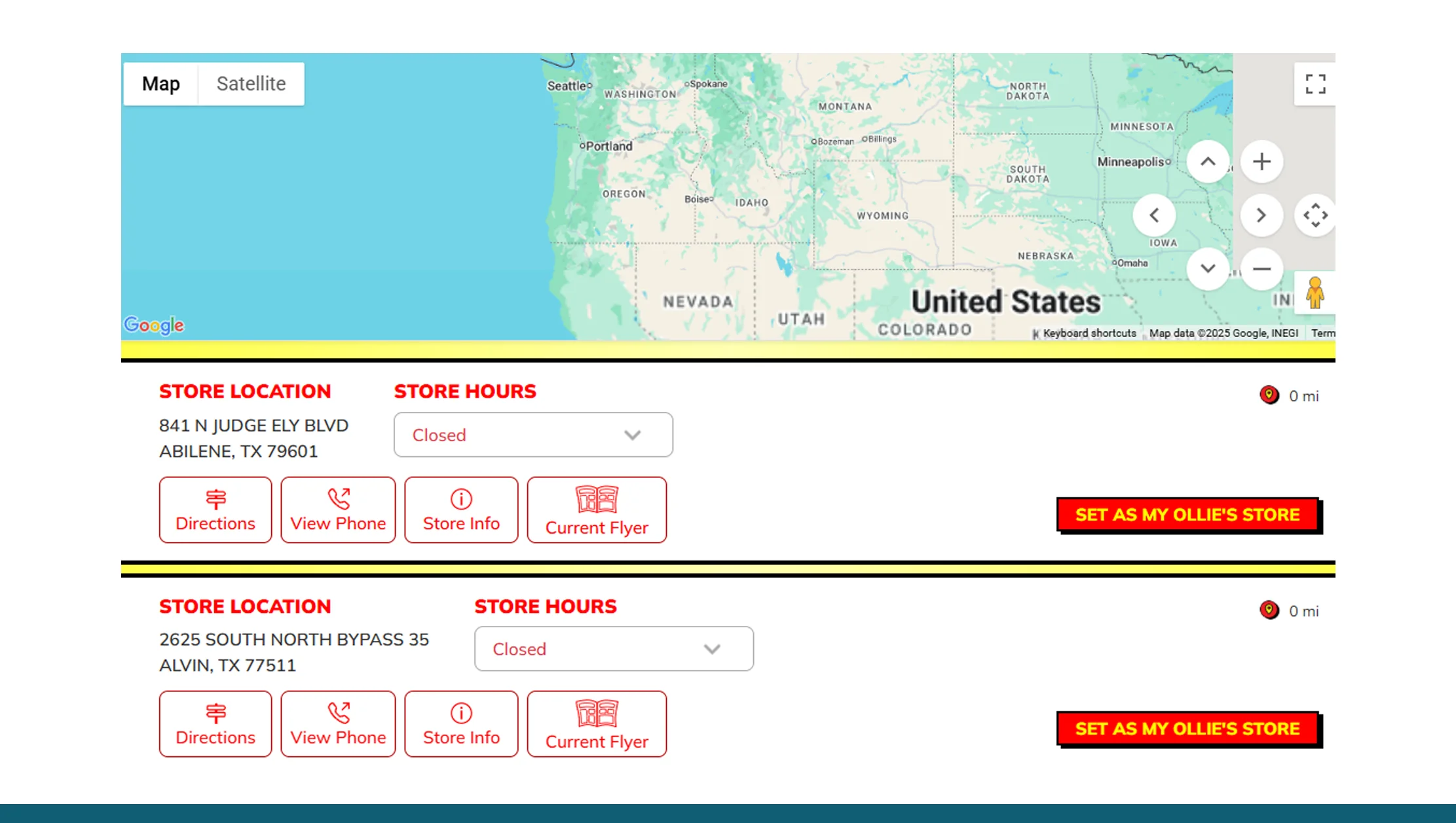 2025 Store Locator Scraping Trends and Insights