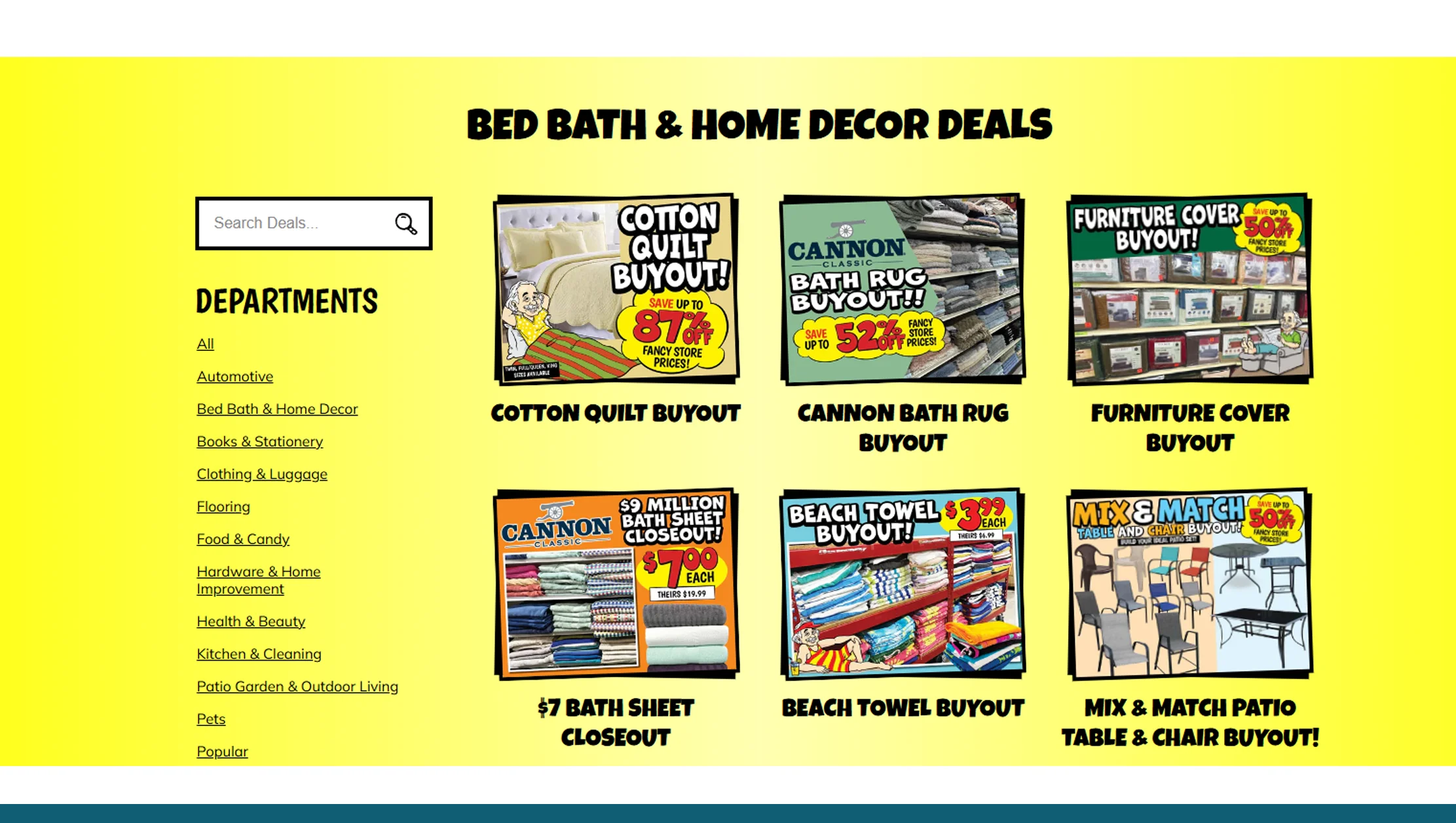 Competitive Intelligence and Big Box Benchmarking