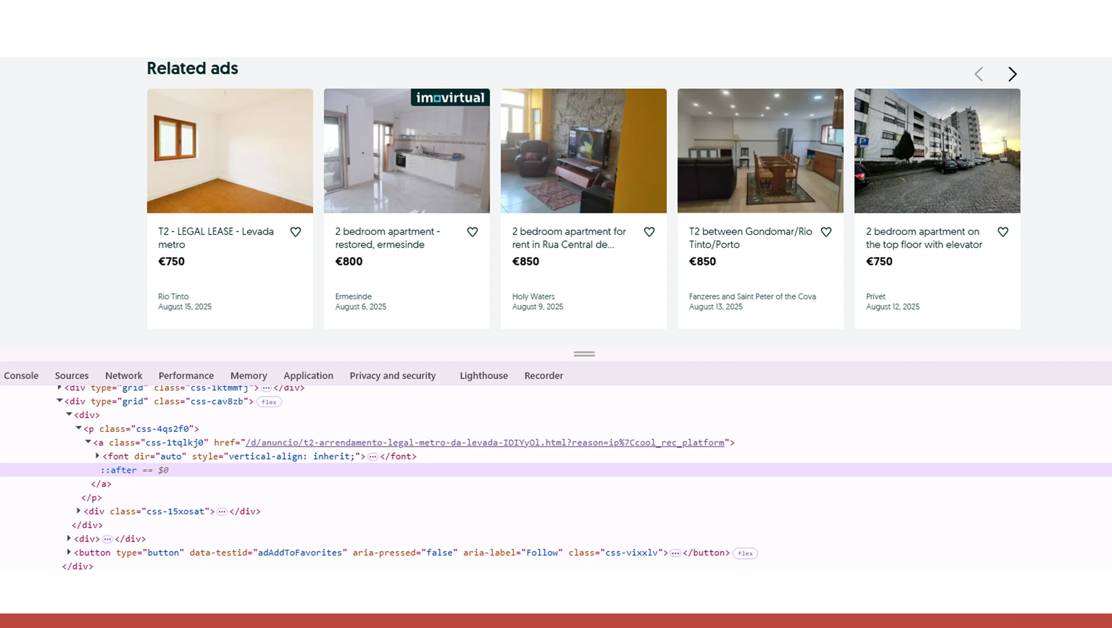 Contact Details Extraction
