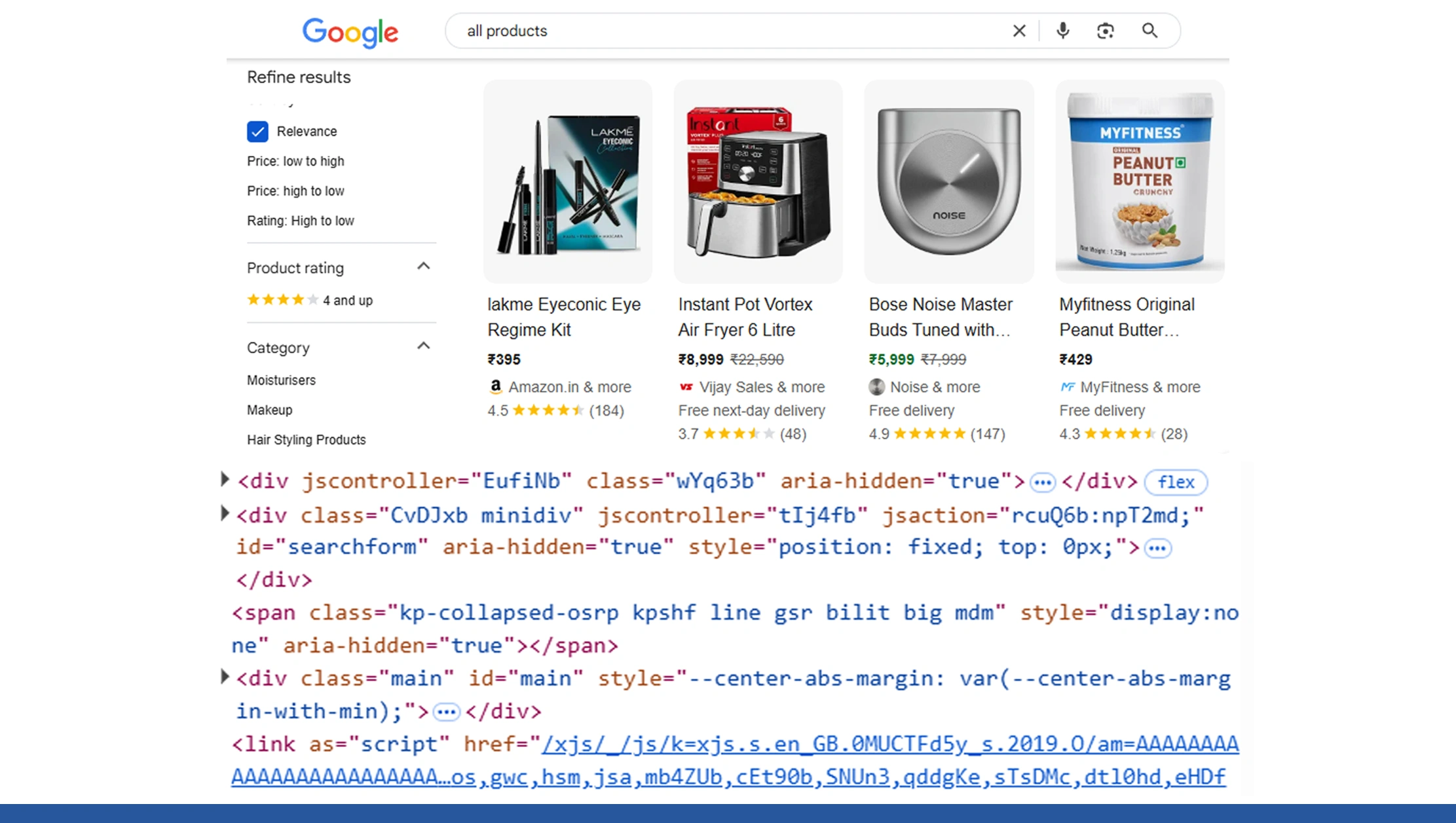 Google-Shopping-API-Scraping-Services