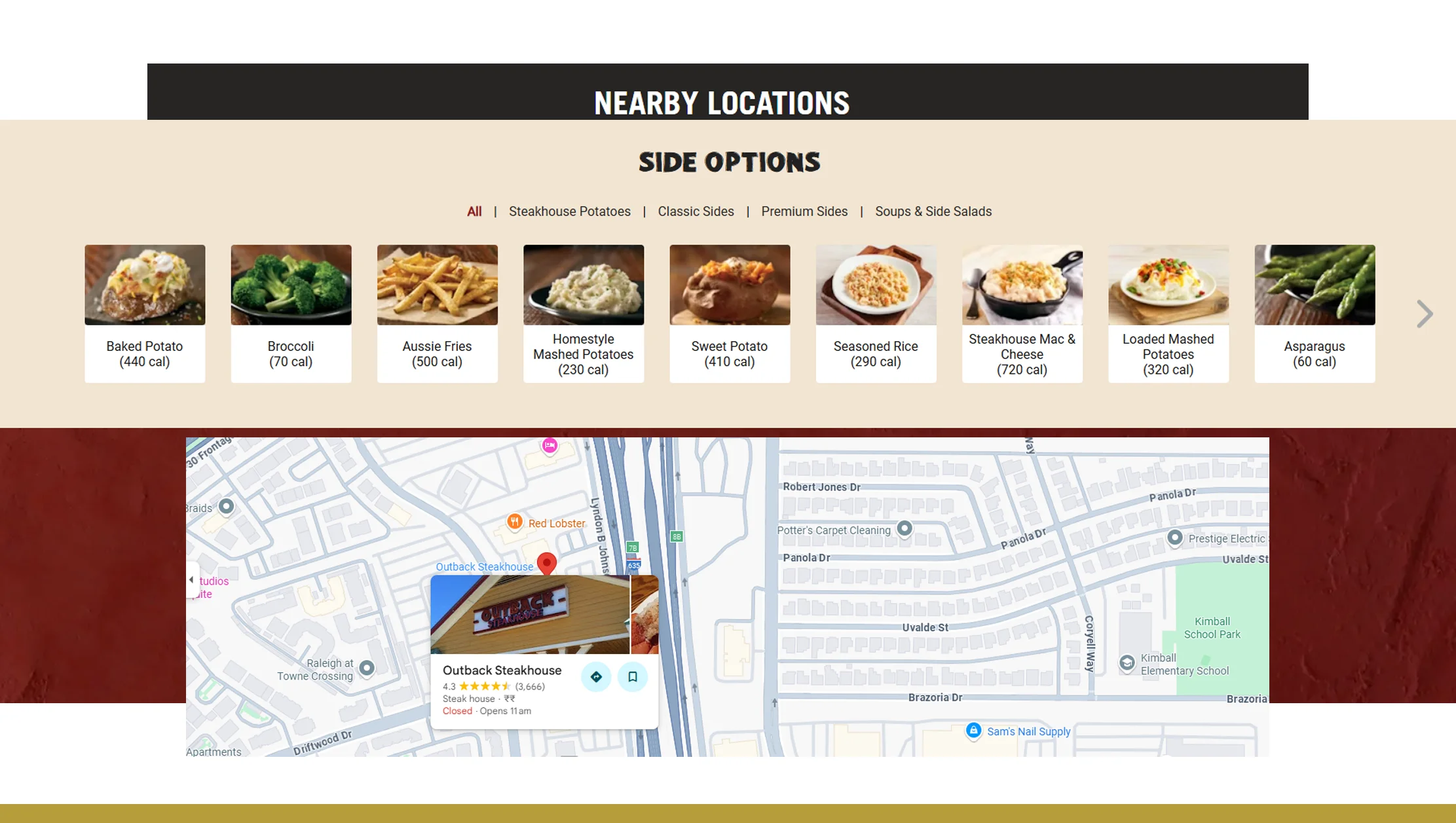 Understanding the Current Outback Steakhouse Location Landscape (2020–2025)