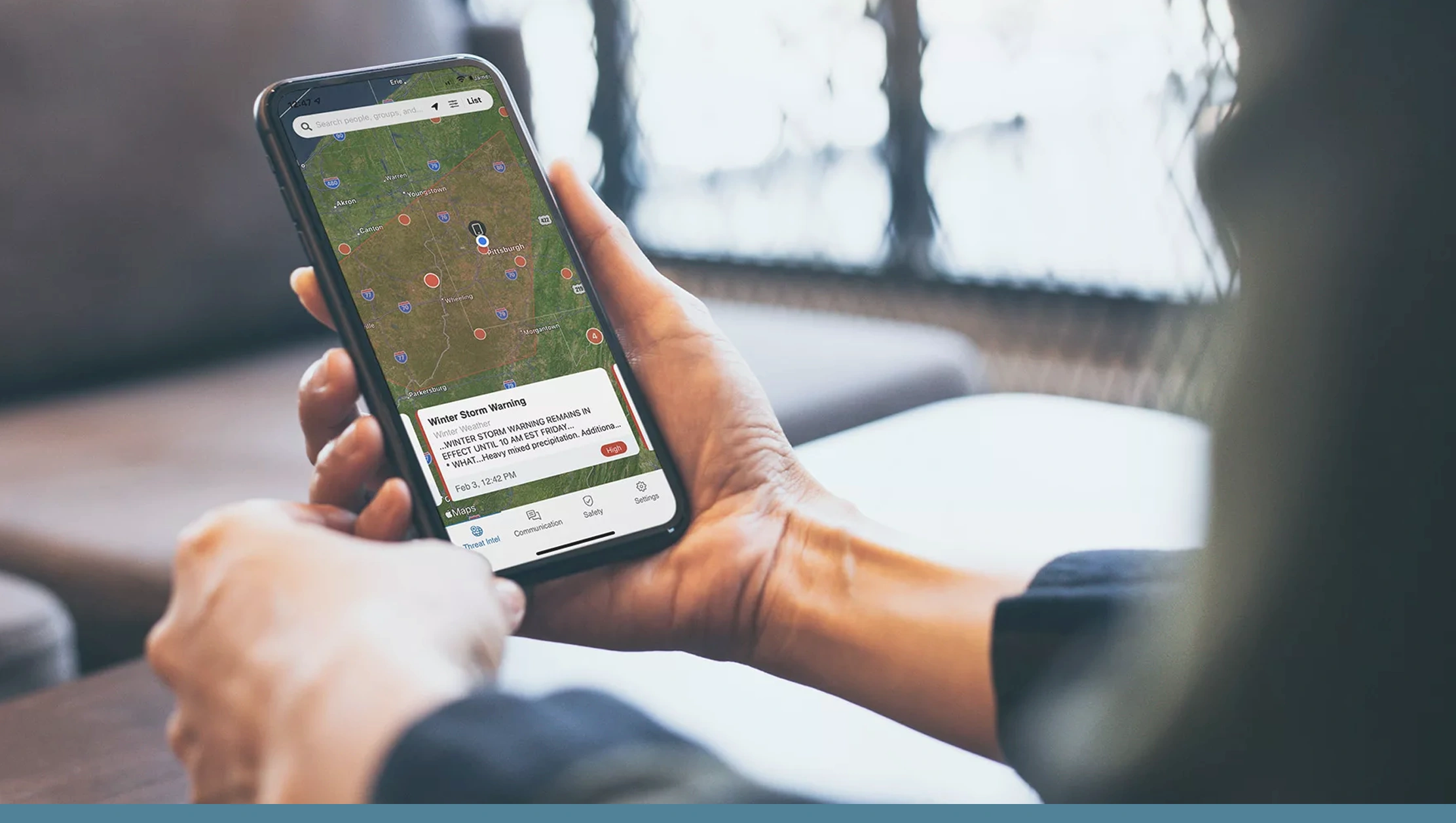 Understanding Geo-Based Travel Alert Systems