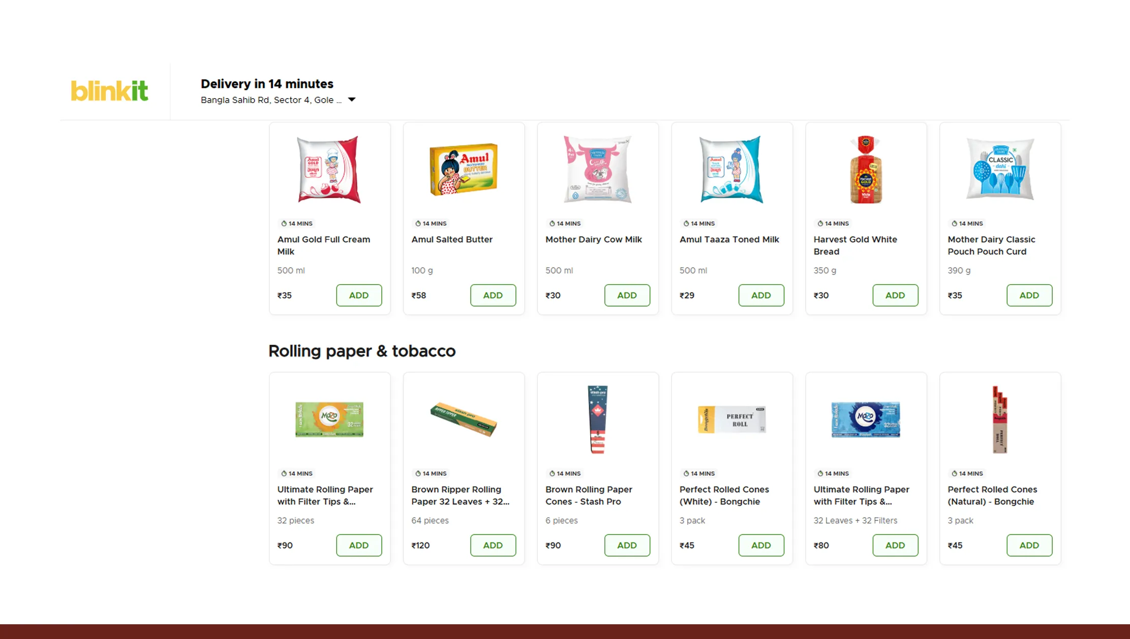 Blinkit: Hyper-Speed Delivery Across Metros & Tier-1 Cities