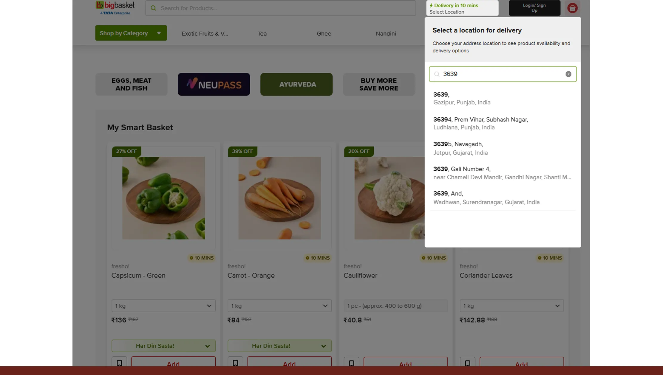 Challenges in Tracking Pincode Serviceability Manually